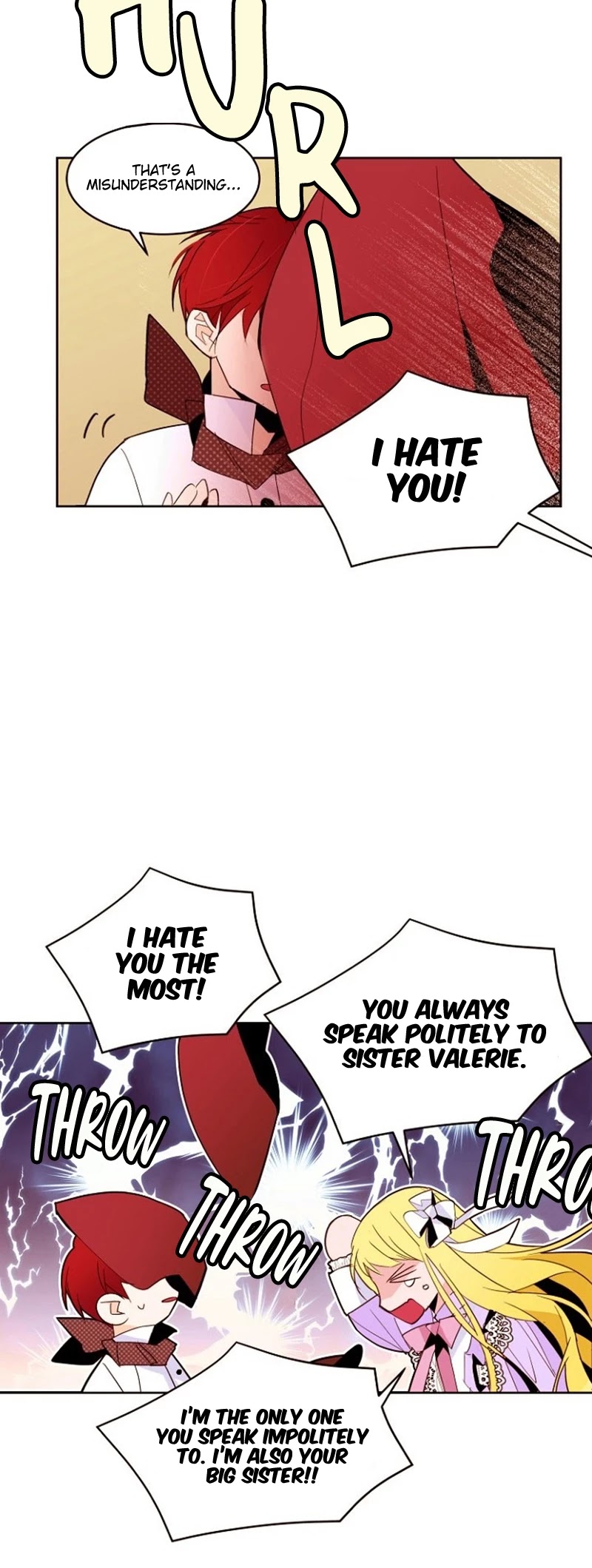 The Stereotypical Life of a Reincarnated Lady Chapter 20 - page 15