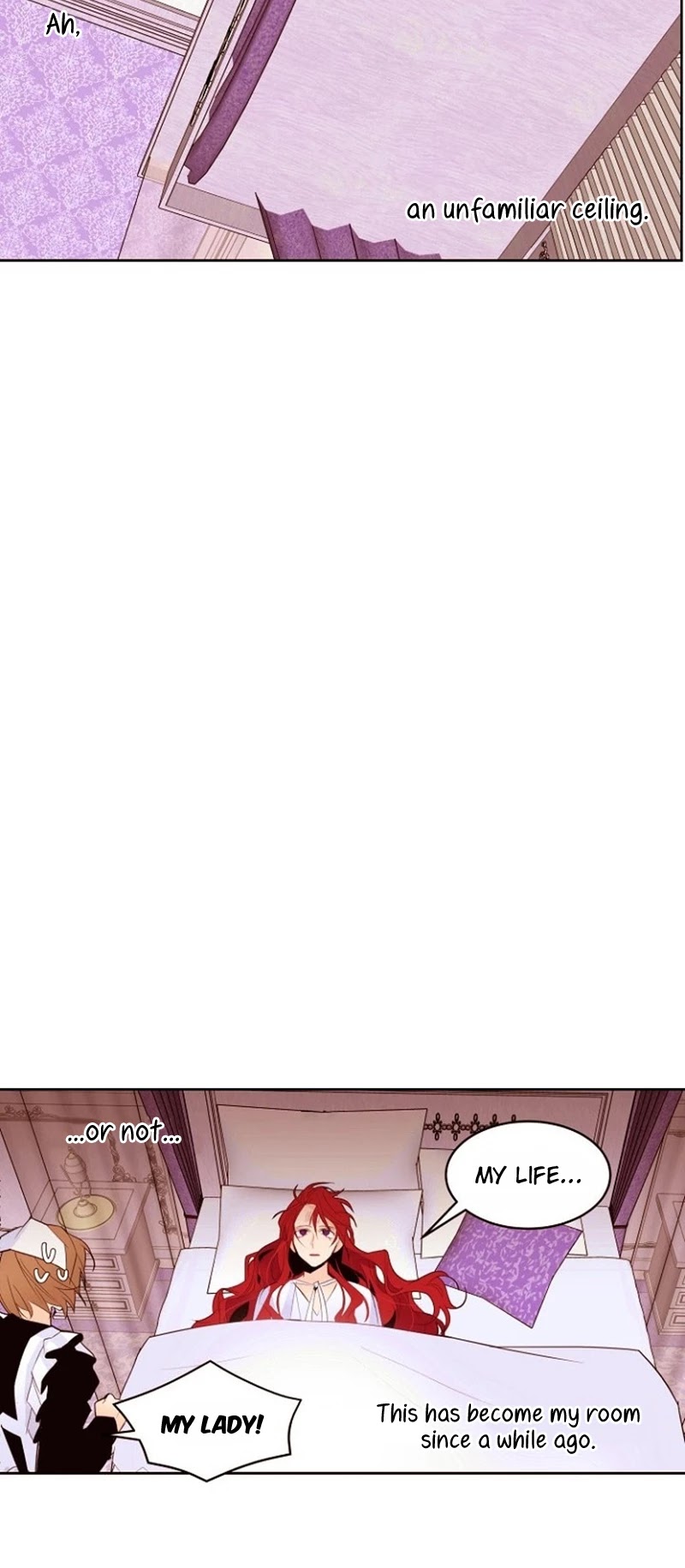 The Stereotypical Life of a Reincarnated Lady Chapter 20 - page 22