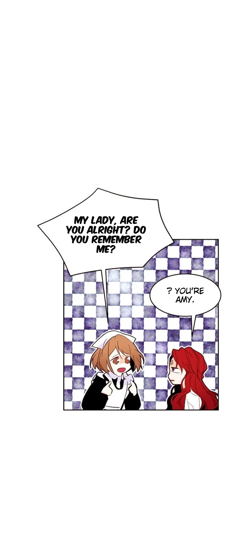 The Stereotypical Life of a Reincarnated Lady Chapter 20 - page 23