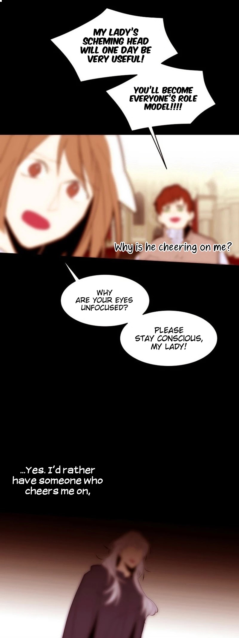The Stereotypical Life of a Reincarnated Lady Chapter 20 - page 28