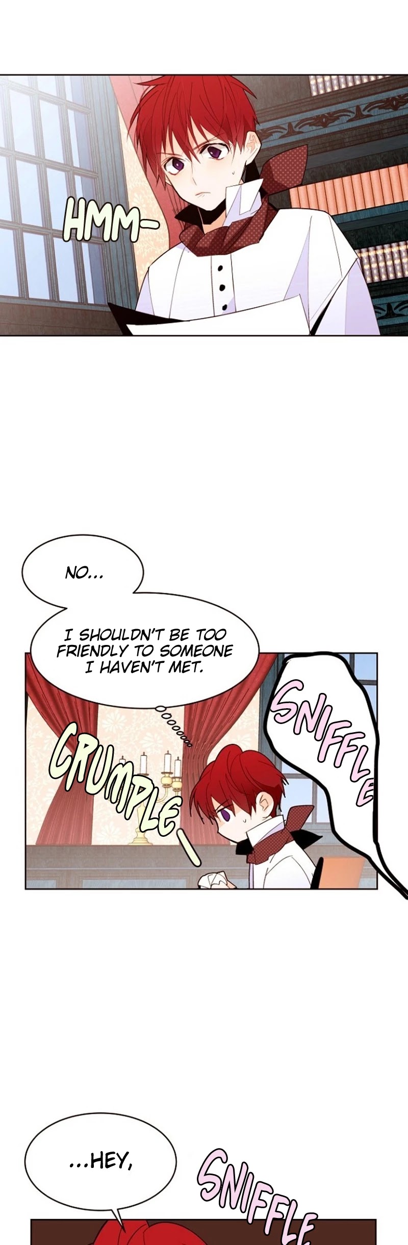 The Stereotypical Life of a Reincarnated Lady Chapter 20 - page 3