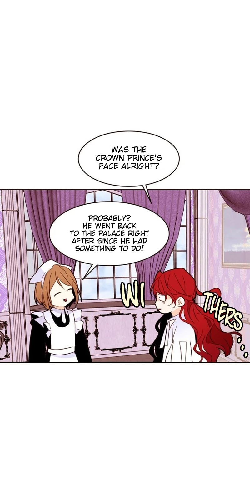 The Stereotypical Life of a Reincarnated Lady Chapter 20 - page 39