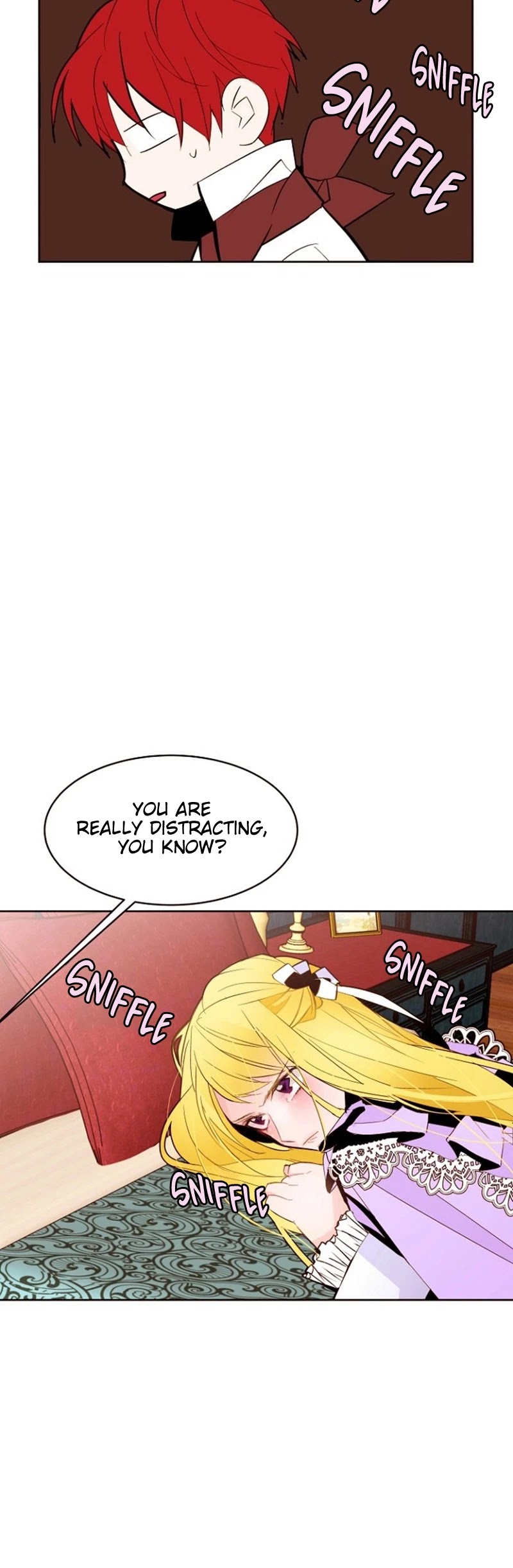 The Stereotypical Life of a Reincarnated Lady Chapter 20 - page 4