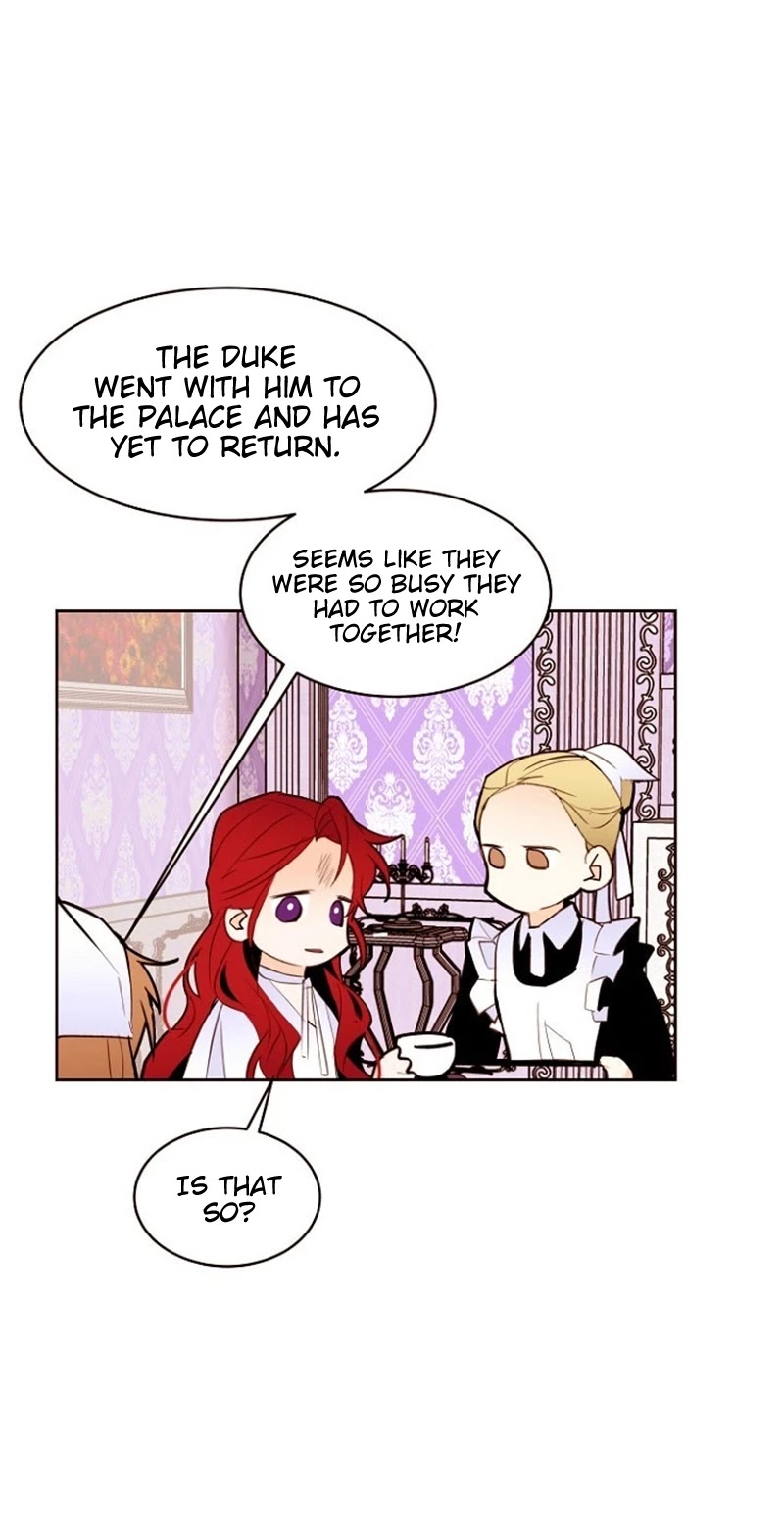 The Stereotypical Life of a Reincarnated Lady Chapter 20 - page 40