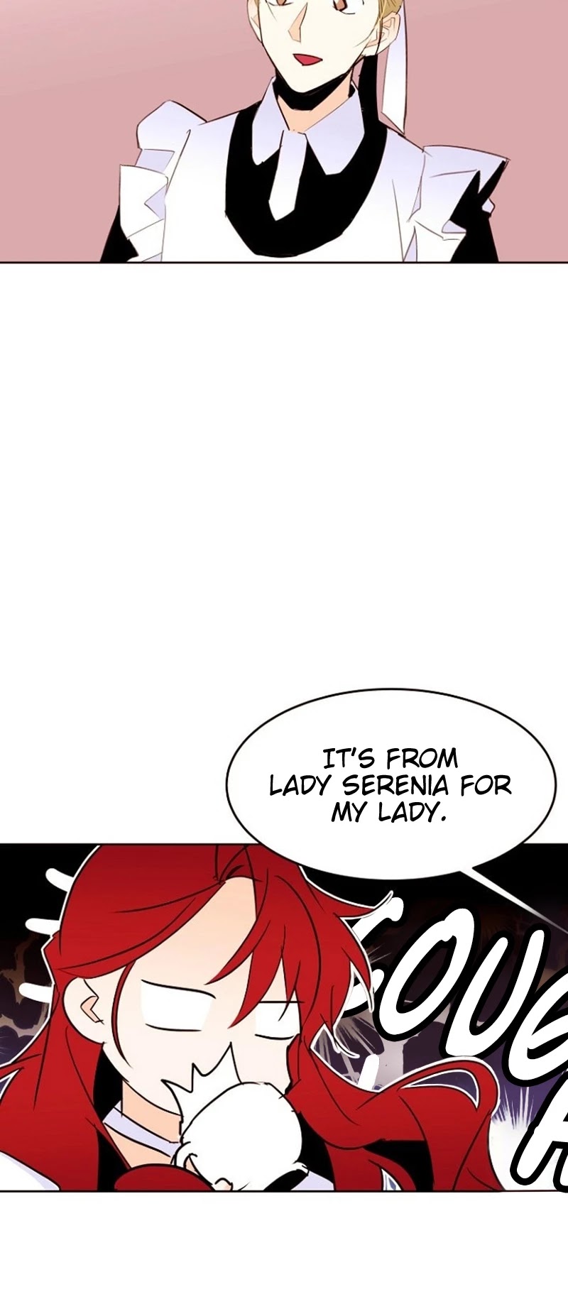 The Stereotypical Life of a Reincarnated Lady Chapter 20 - page 42