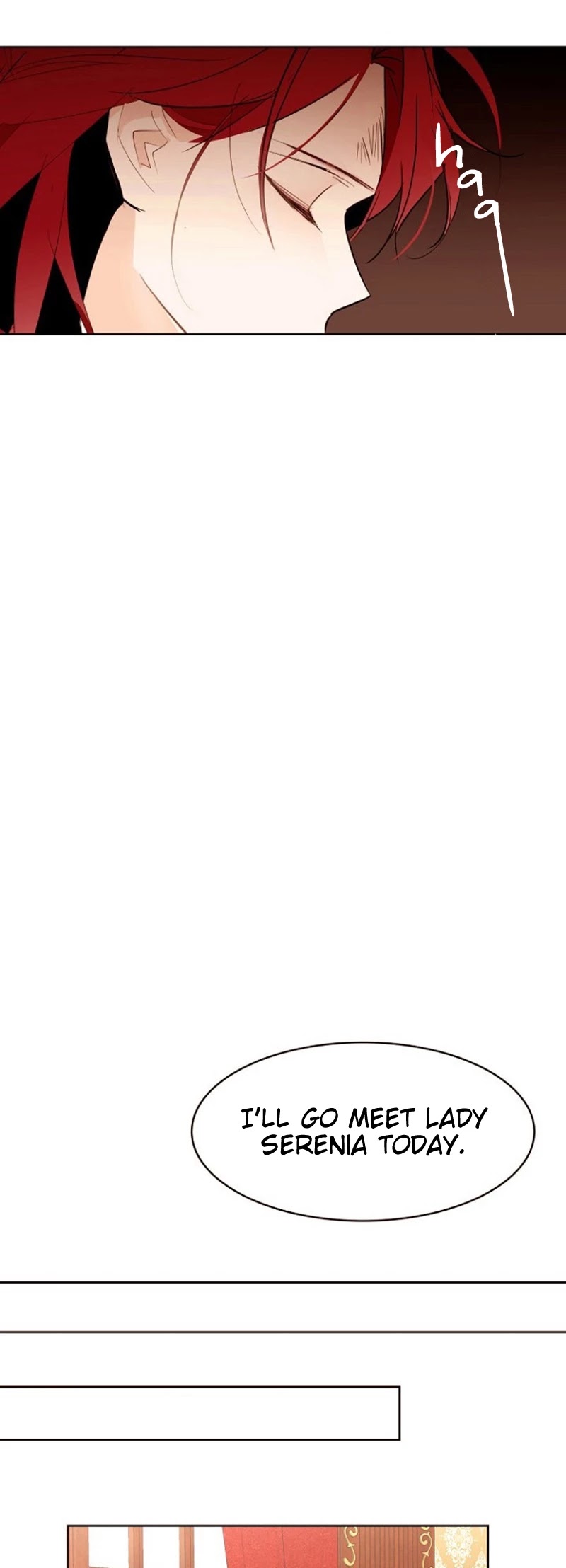 The Stereotypical Life of a Reincarnated Lady Chapter 20 - page 47