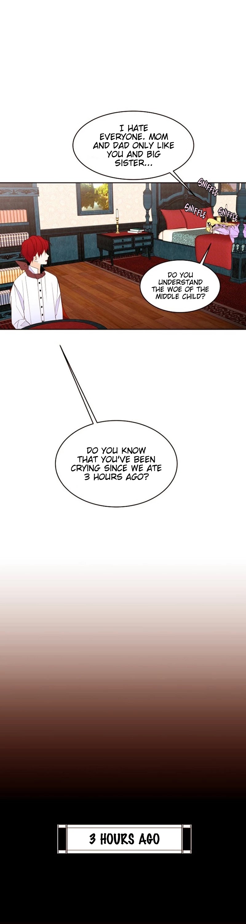 The Stereotypical Life of a Reincarnated Lady Chapter 20 - page 5