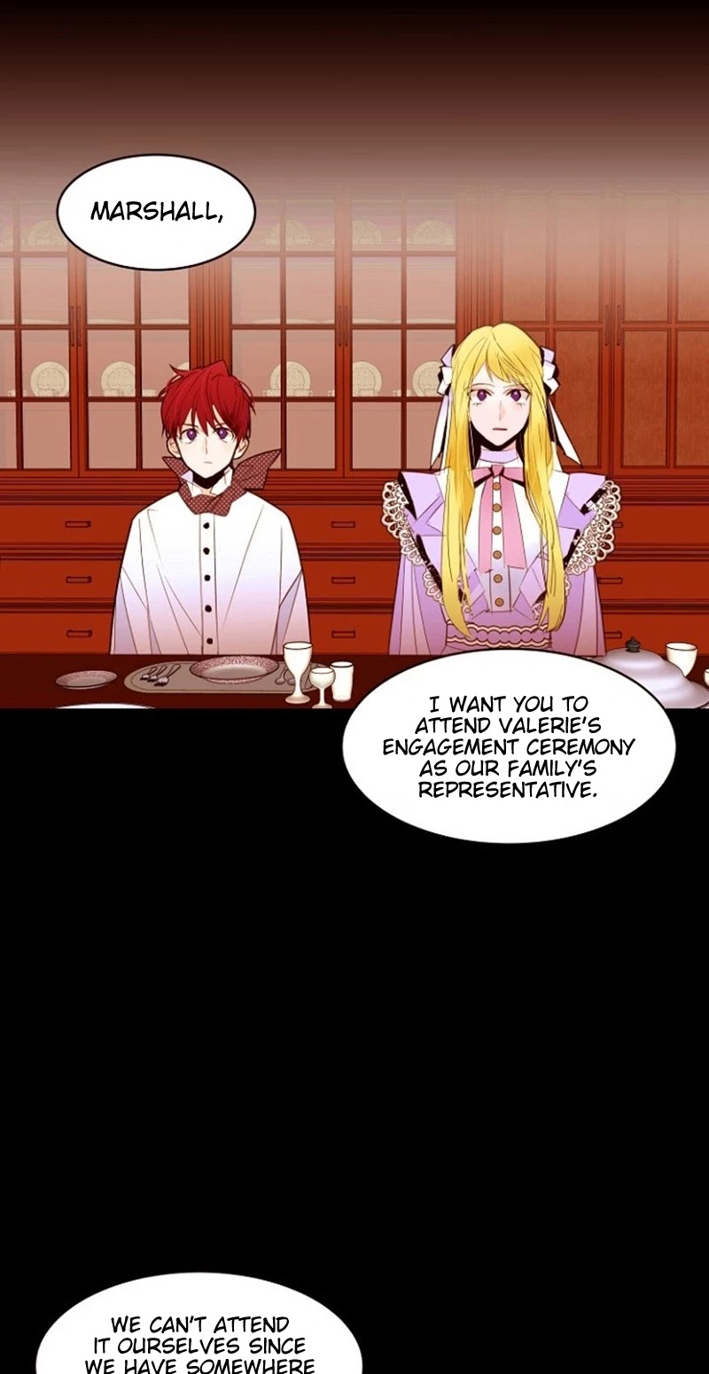 The Stereotypical Life of a Reincarnated Lady Chapter 20 - page 6