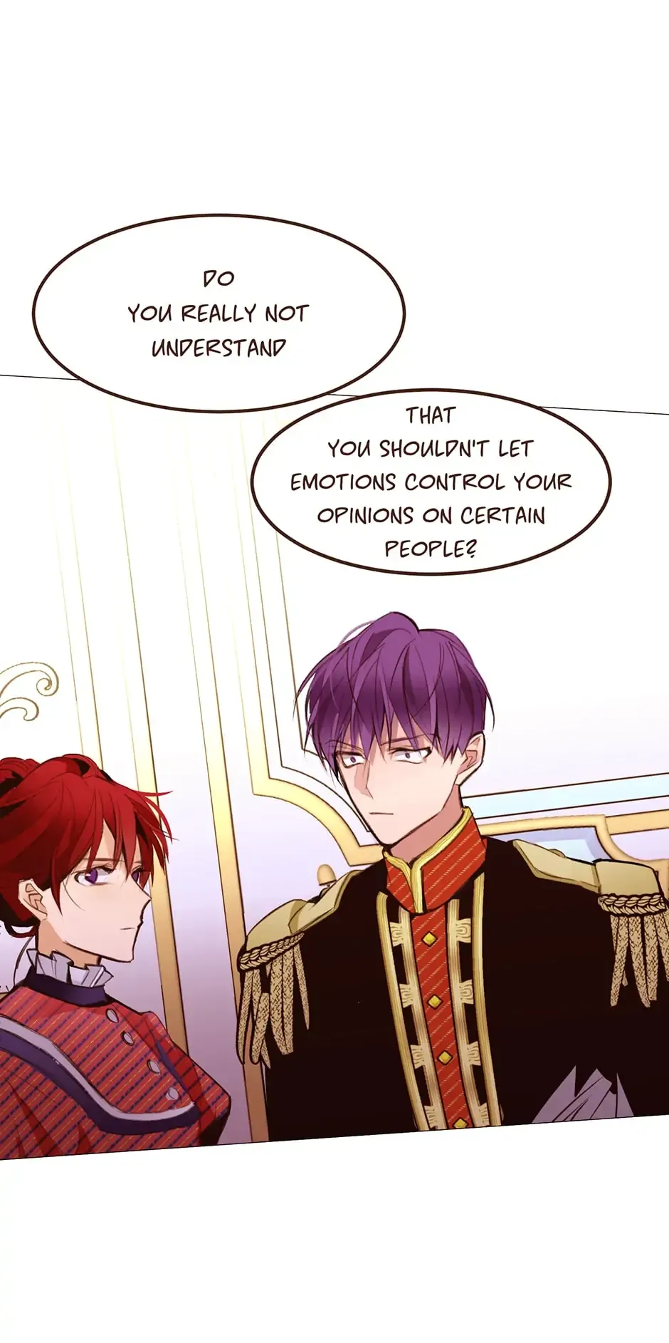 The Stereotypical Life of a Reincarnated Lady Chapter 94 - page 10
