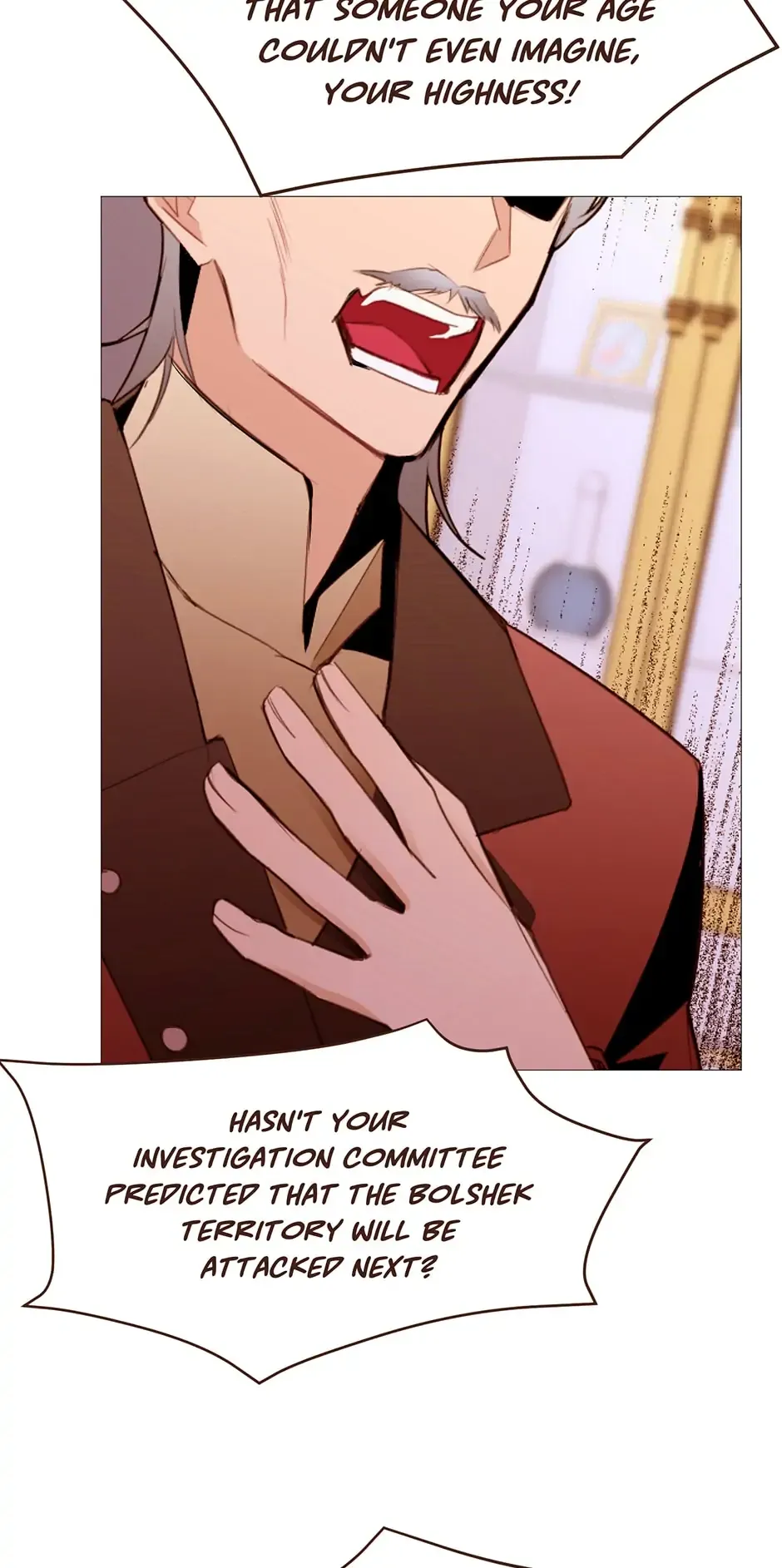 The Stereotypical Life of a Reincarnated Lady Chapter 94 - page 13