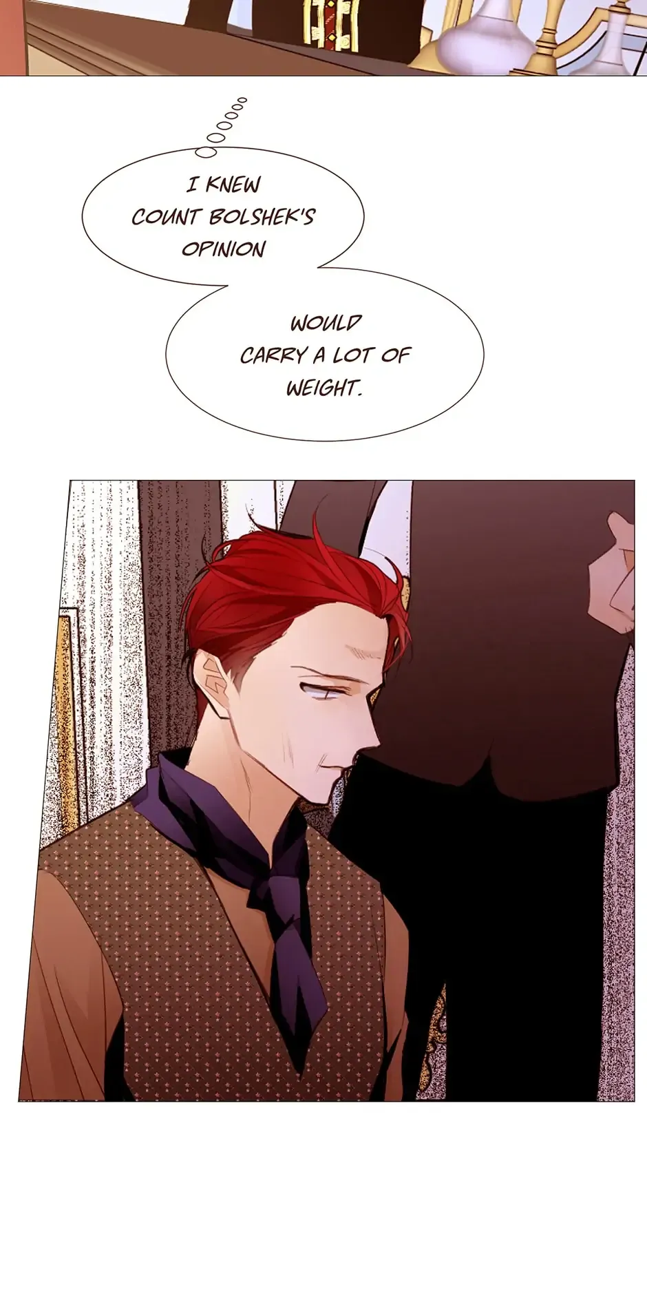 The Stereotypical Life of a Reincarnated Lady Chapter 94 - page 15