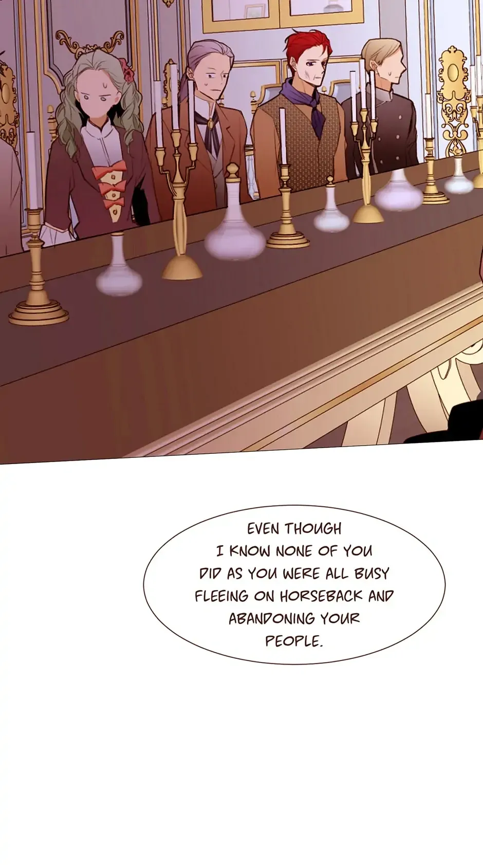 The Stereotypical Life of a Reincarnated Lady Chapter 94 - page 22