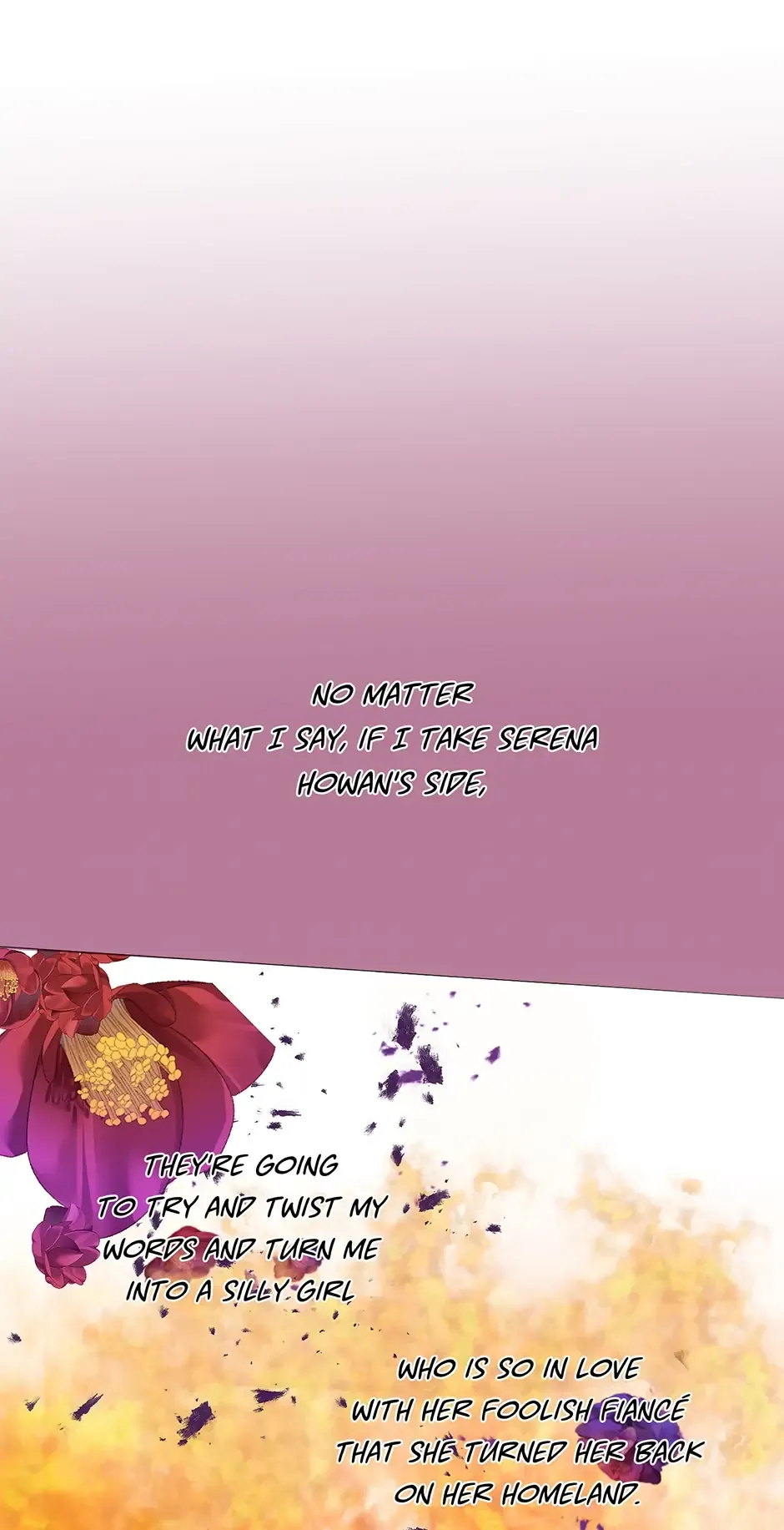 The Stereotypical Life of a Reincarnated Lady Chapter 94 - page 23