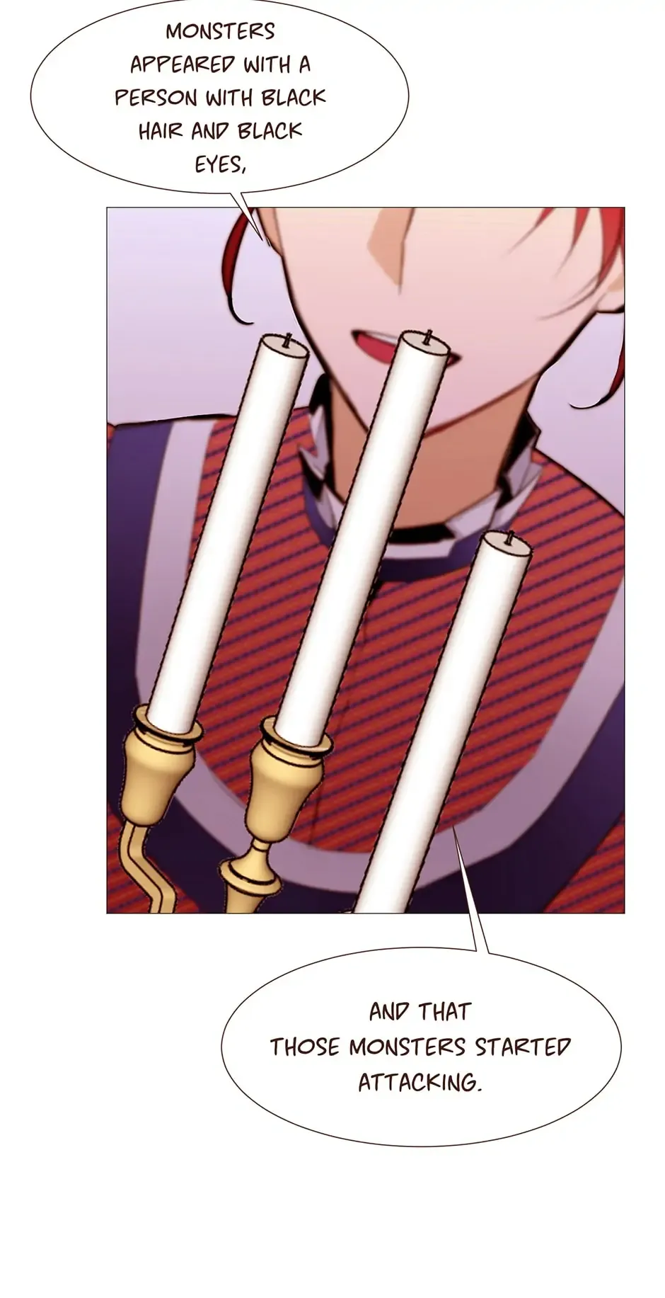 The Stereotypical Life of a Reincarnated Lady Chapter 94 - page 27