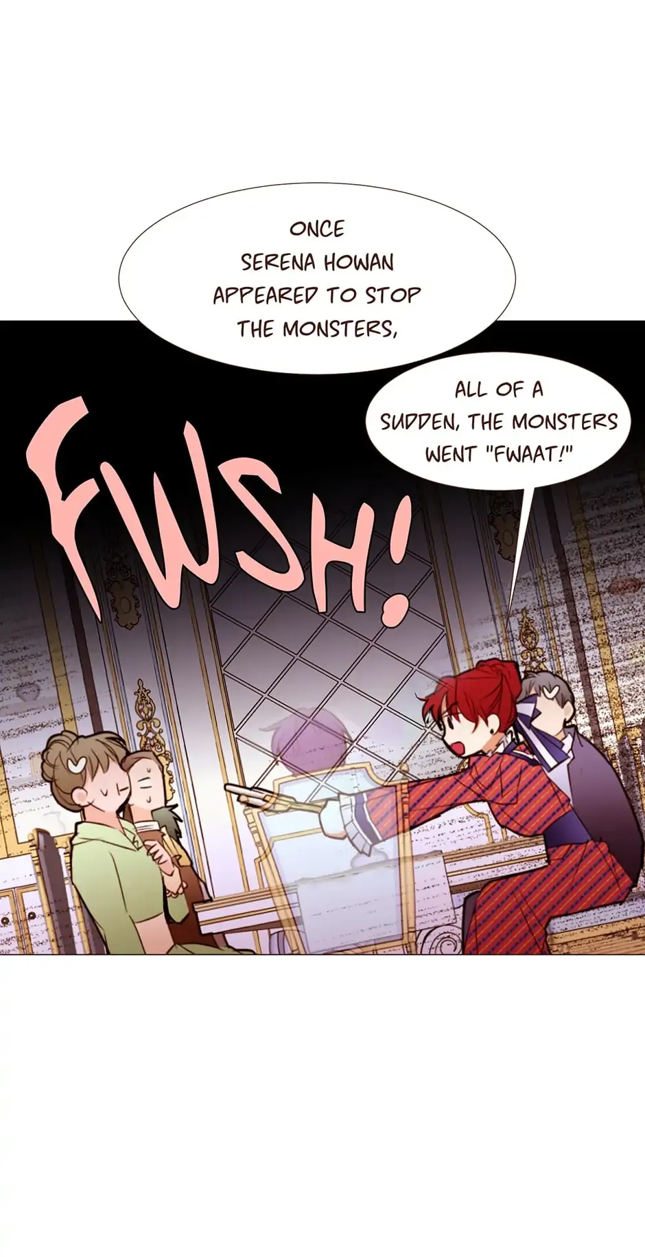 The Stereotypical Life of a Reincarnated Lady Chapter 94 - page 28