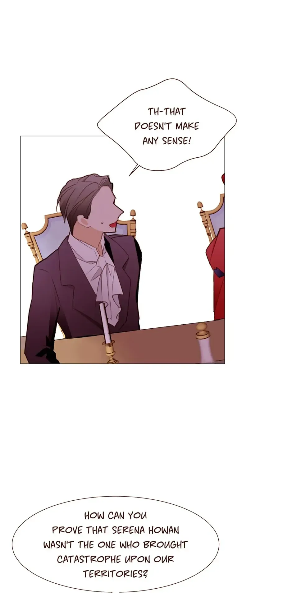 The Stereotypical Life of a Reincarnated Lady Chapter 94 - page 35