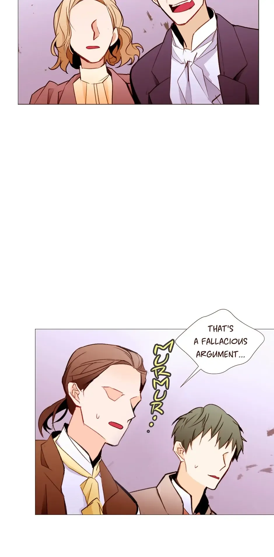 The Stereotypical Life of a Reincarnated Lady Chapter 94 - page 38