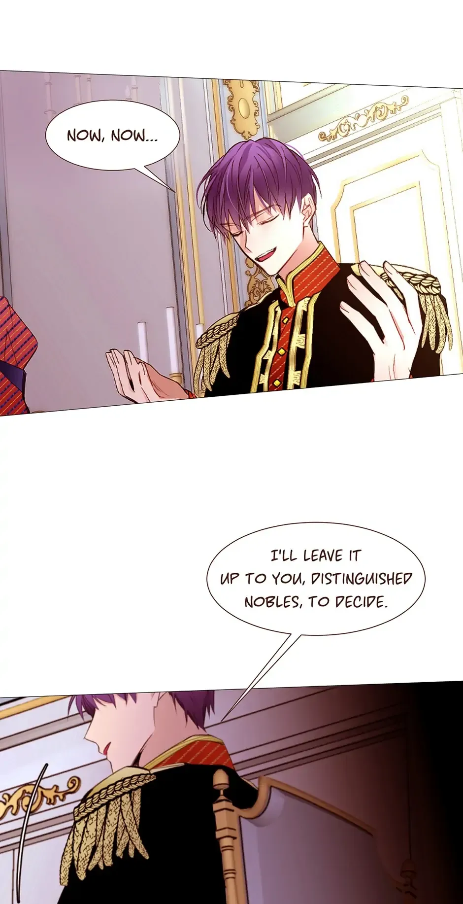 The Stereotypical Life of a Reincarnated Lady Chapter 94 - page 40