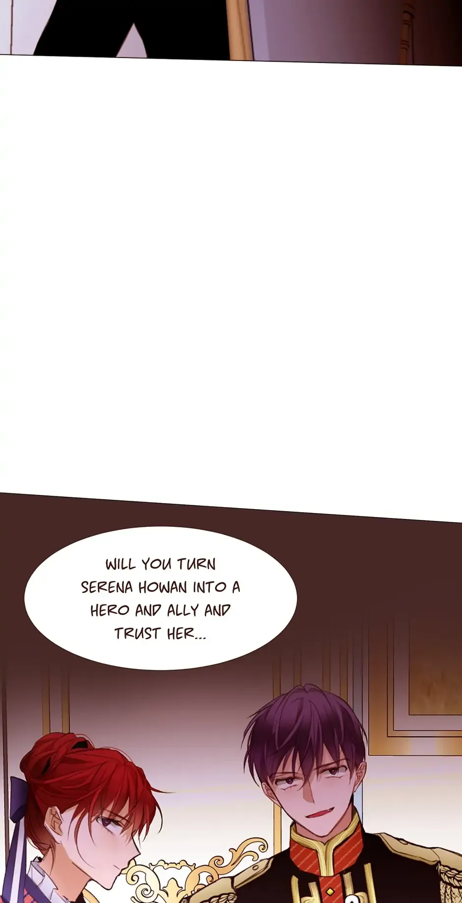 The Stereotypical Life of a Reincarnated Lady Chapter 94 - page 41