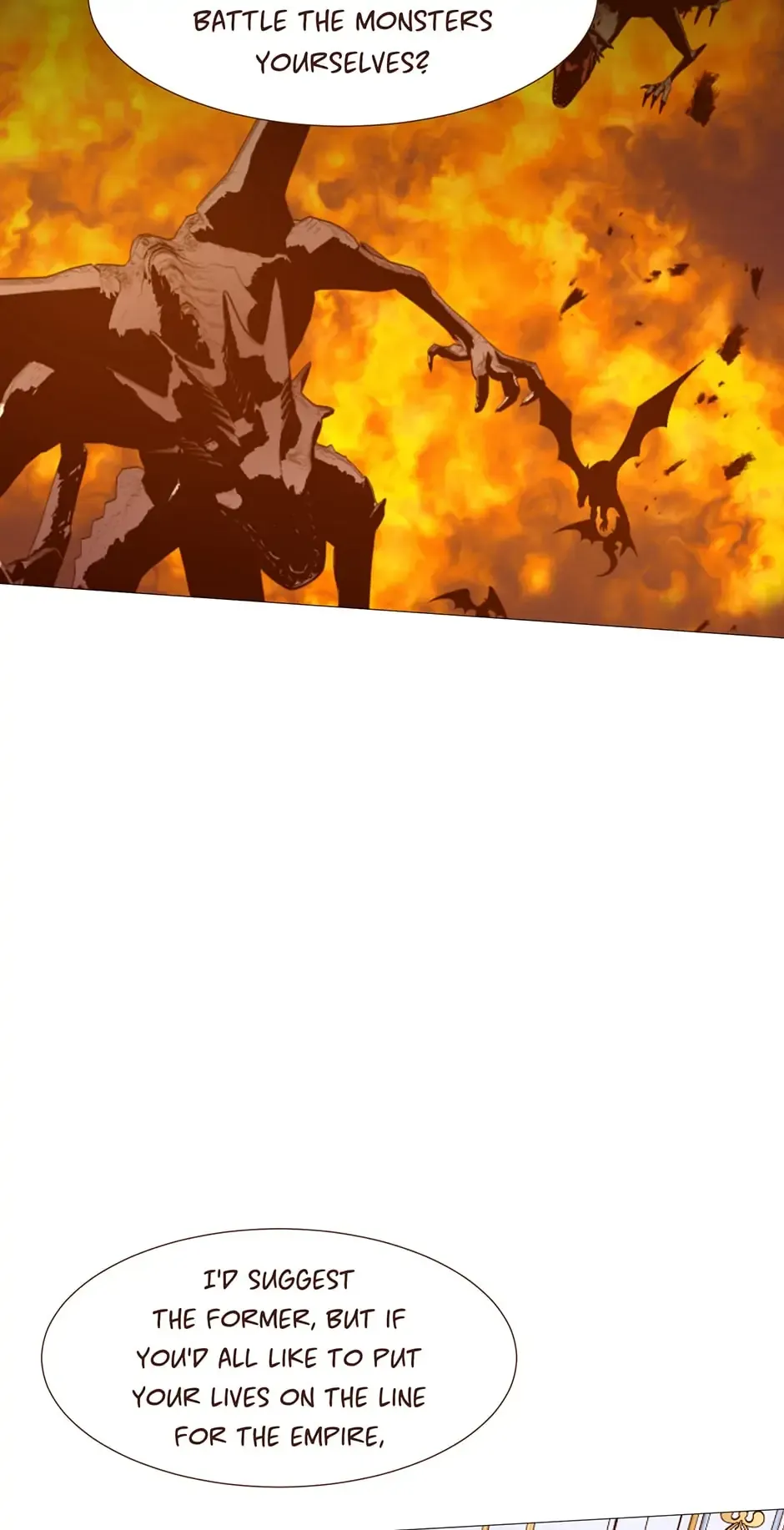 The Stereotypical Life of a Reincarnated Lady Chapter 94 - page 43