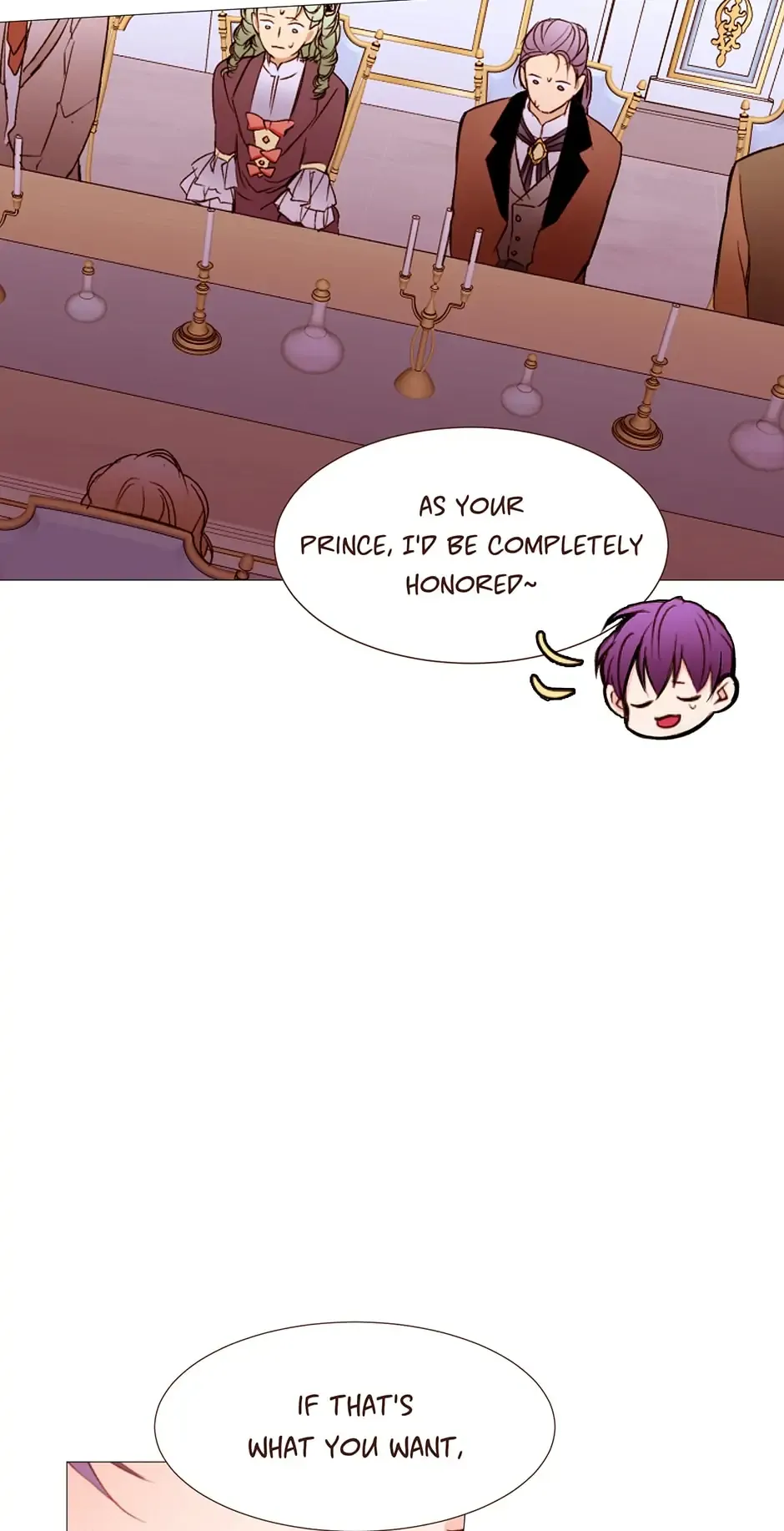 The Stereotypical Life of a Reincarnated Lady Chapter 94 - page 44