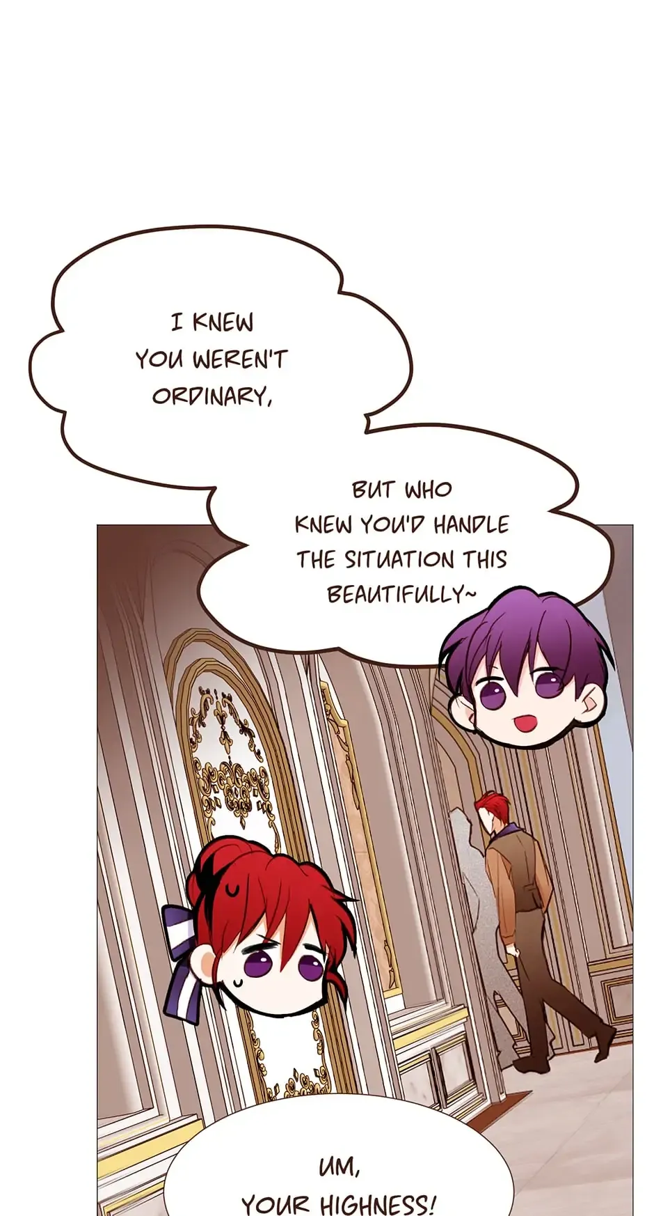 The Stereotypical Life of a Reincarnated Lady Chapter 94 - page 52