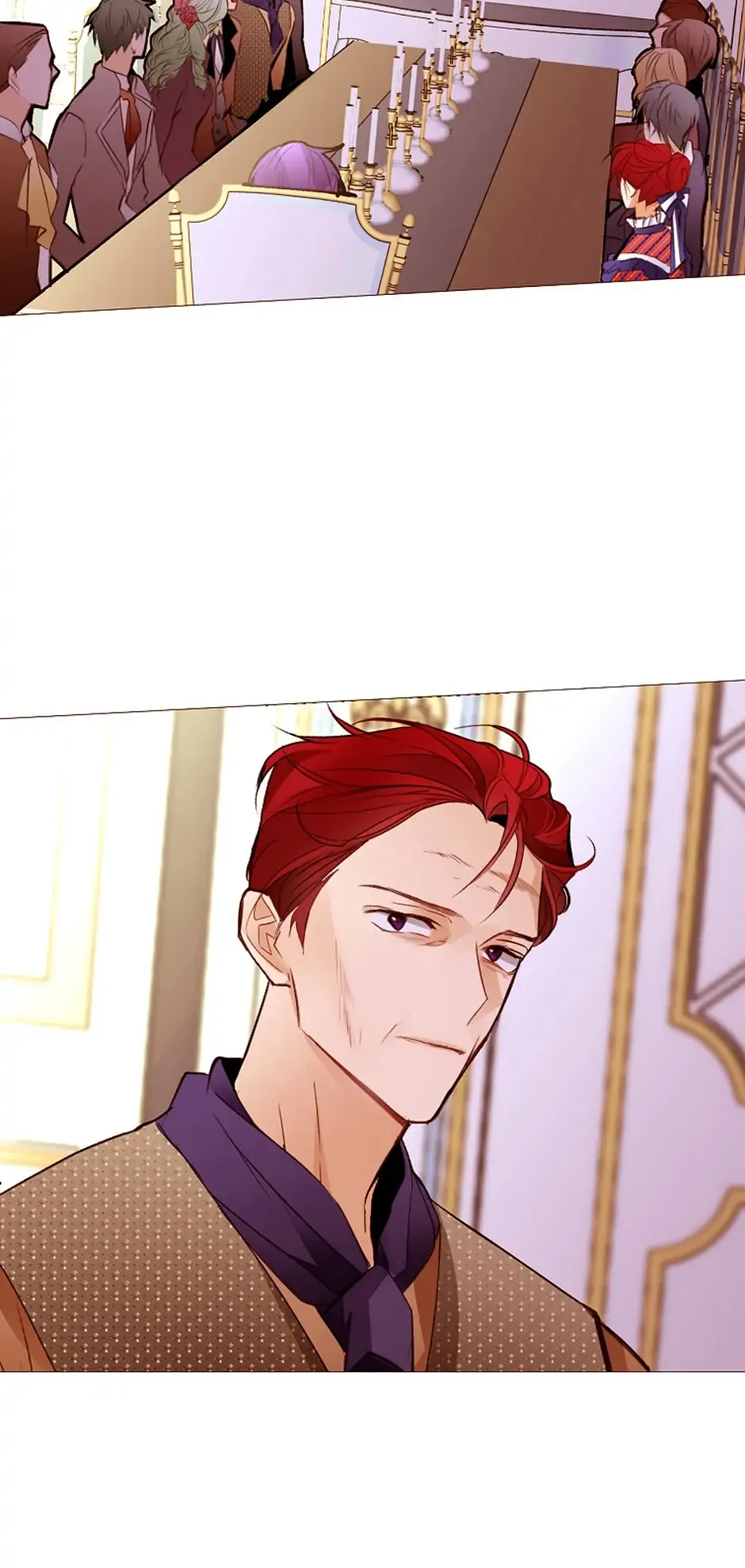 The Stereotypical Life of a Reincarnated Lady Chapter 94 - page 7
