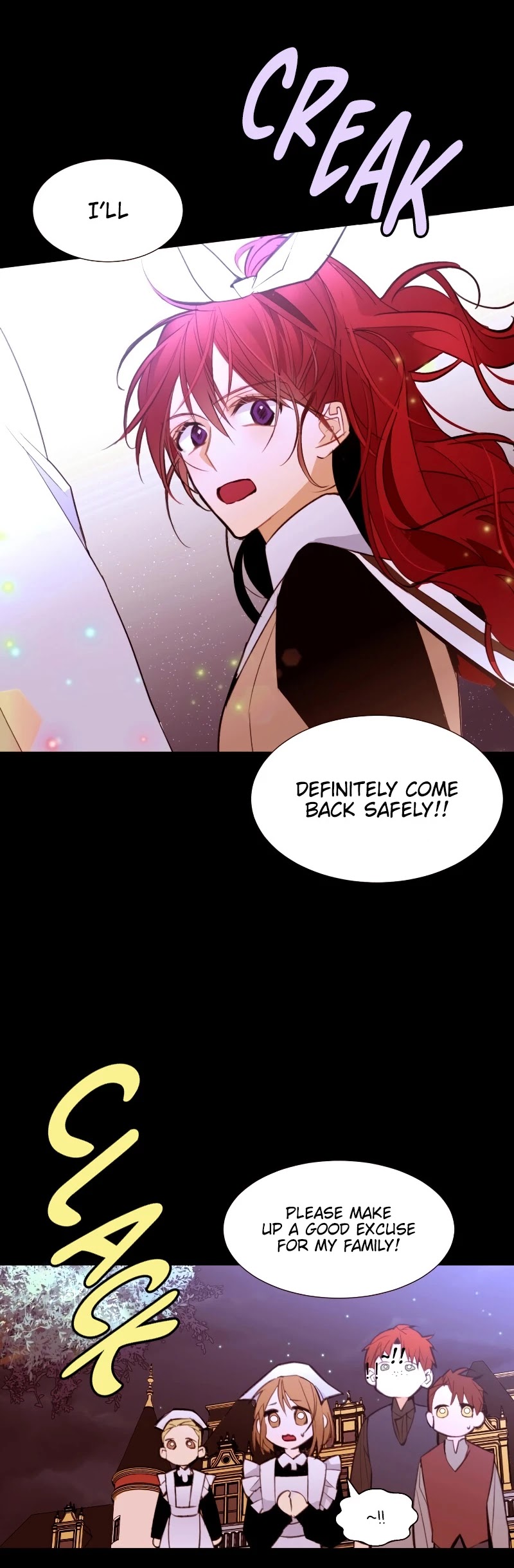The Stereotypical Life of a Reincarnated Lady Chapter 64 - page 10