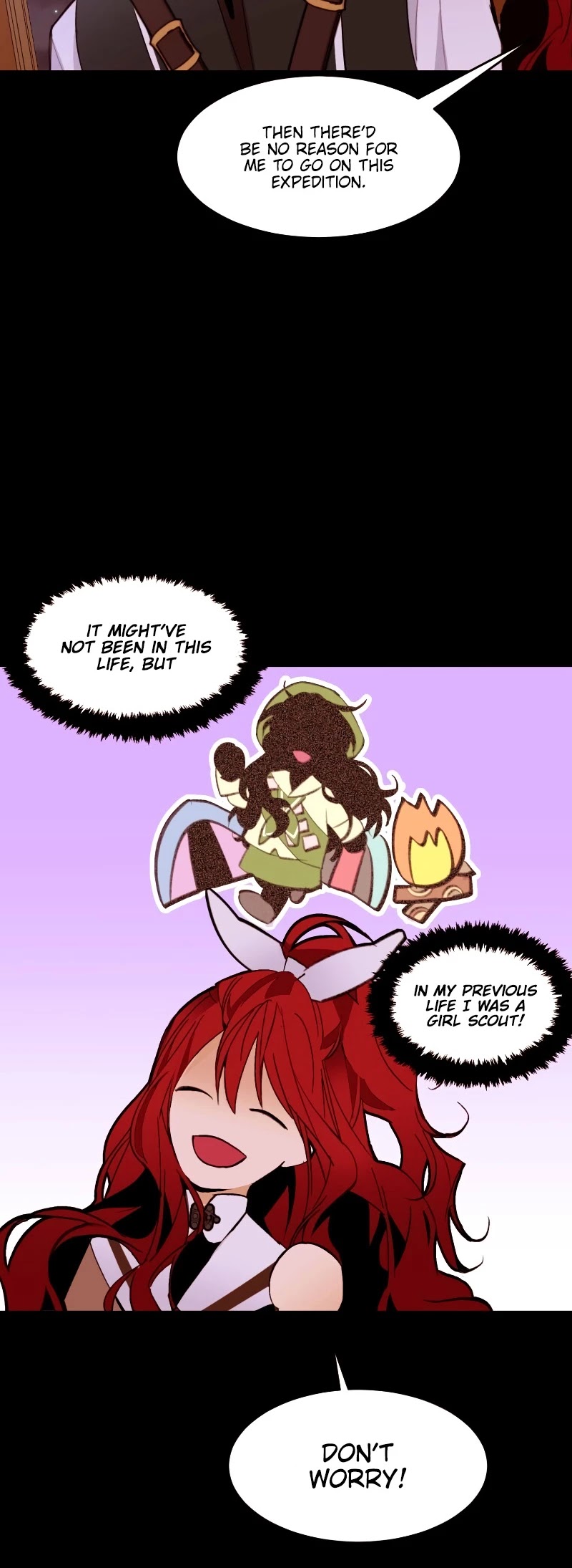 The Stereotypical Life of a Reincarnated Lady Chapter 64 - page 14