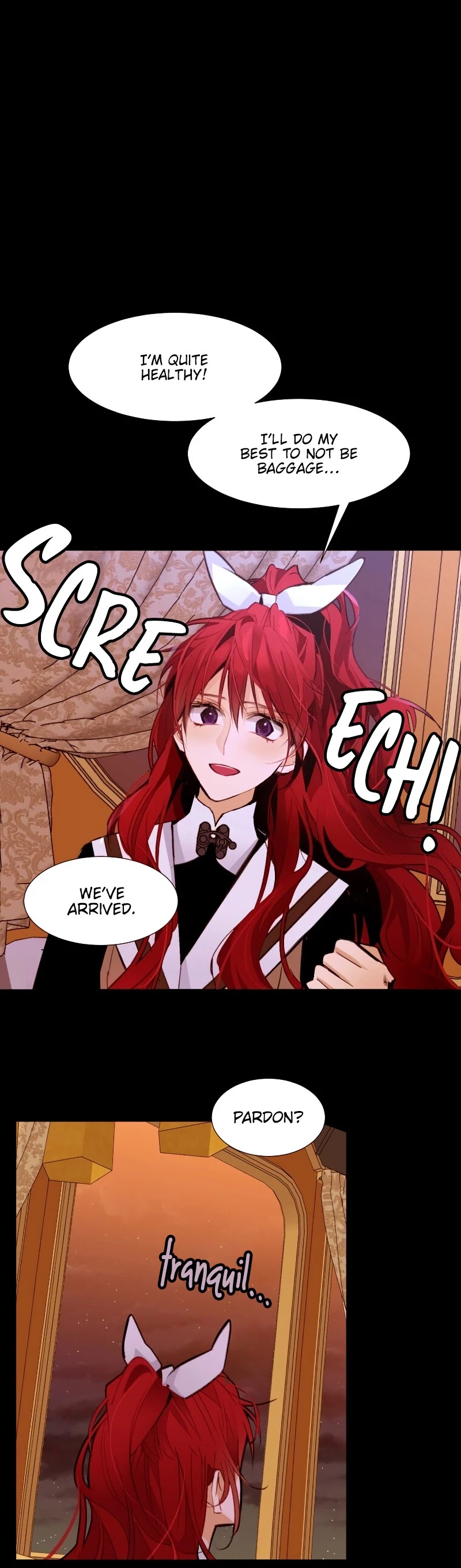 The Stereotypical Life of a Reincarnated Lady Chapter 64 - page 15