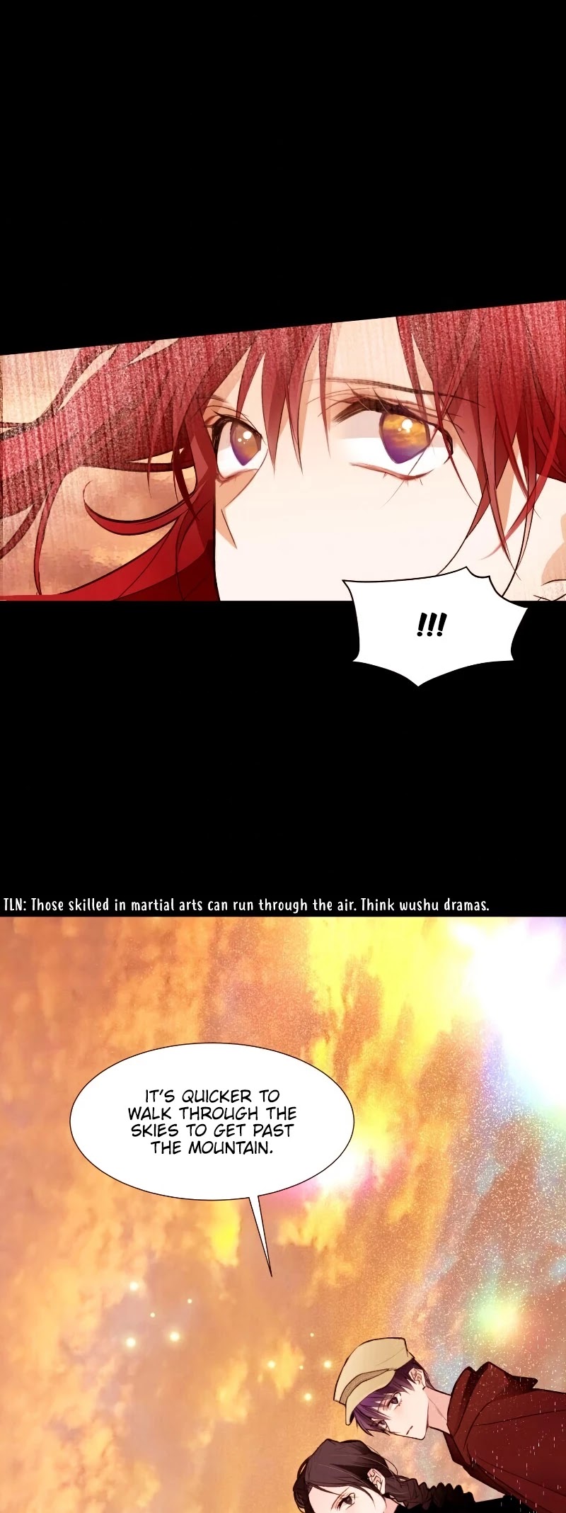 The Stereotypical Life of a Reincarnated Lady Chapter 64 - page 17