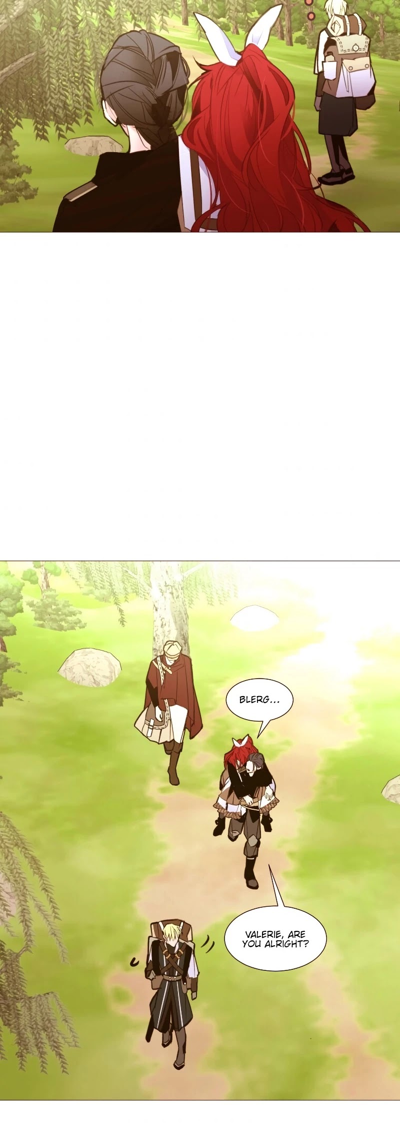 The Stereotypical Life of a Reincarnated Lady Chapter 64 - page 2