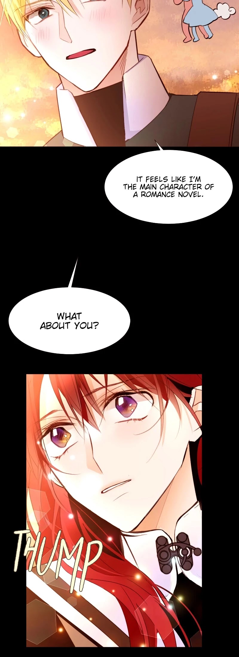 The Stereotypical Life of a Reincarnated Lady Chapter 64 - page 20