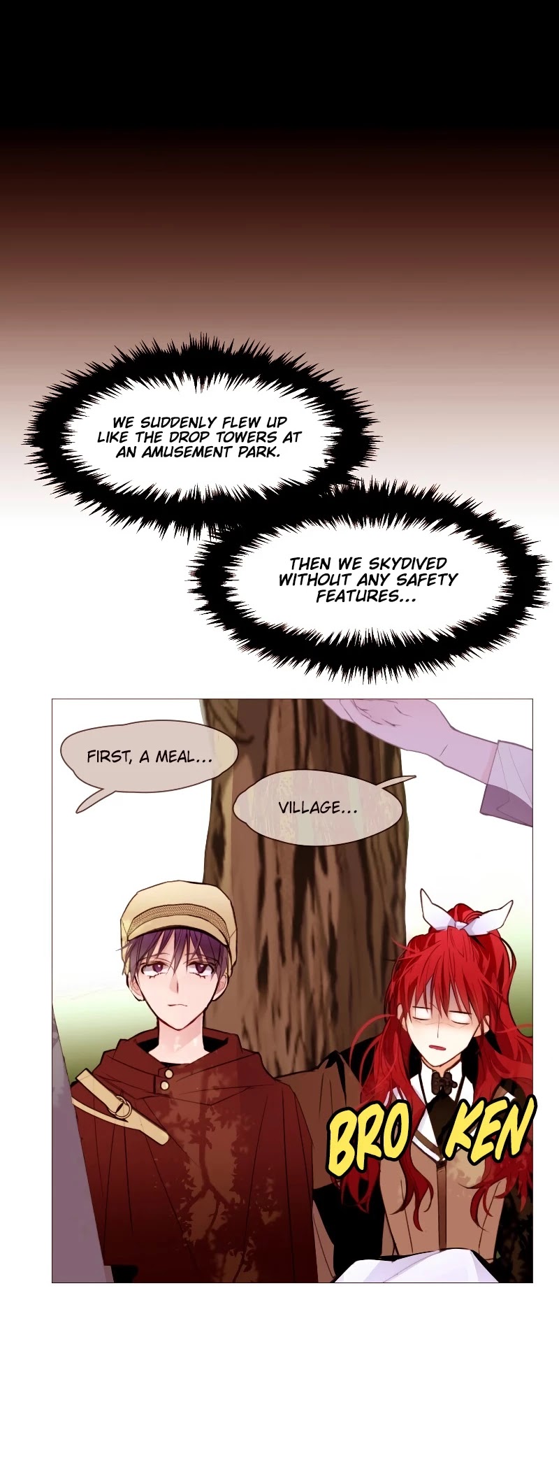 The Stereotypical Life of a Reincarnated Lady Chapter 64 - page 24