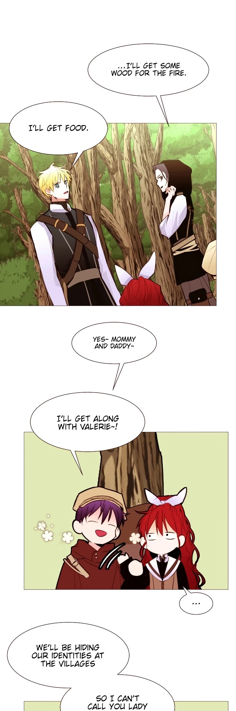 The Stereotypical Life of a Reincarnated Lady Chapter 64 - page 25