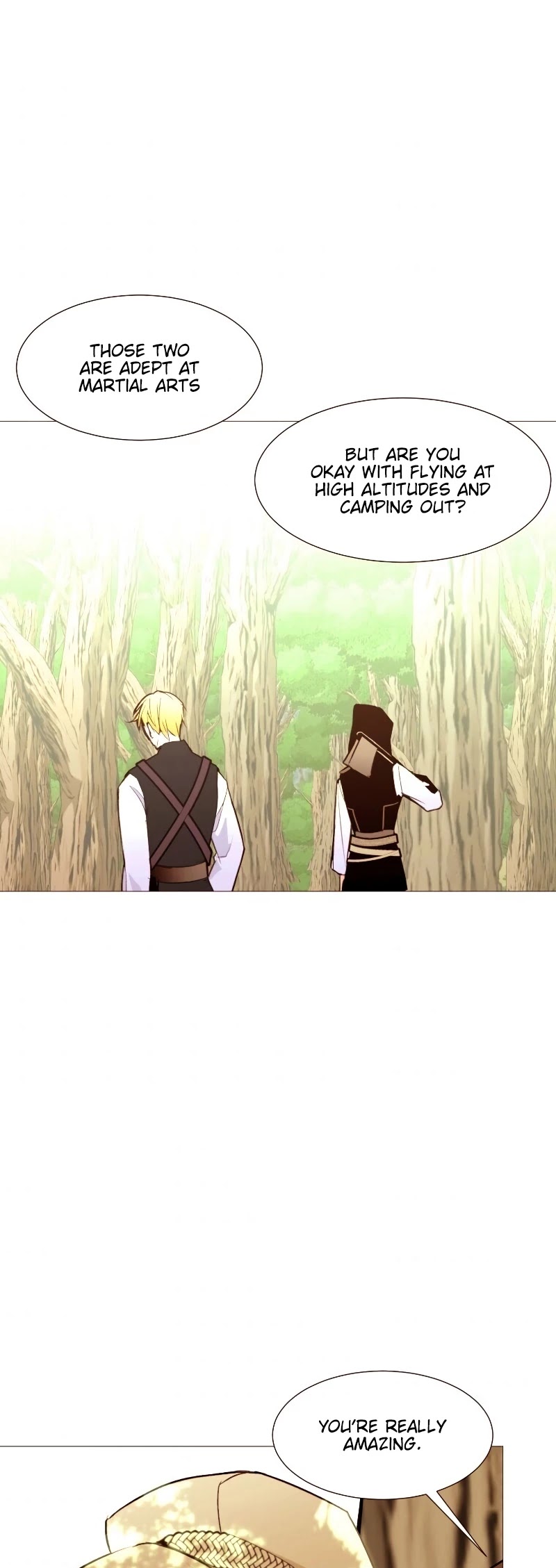 The Stereotypical Life of a Reincarnated Lady Chapter 64 - page 27