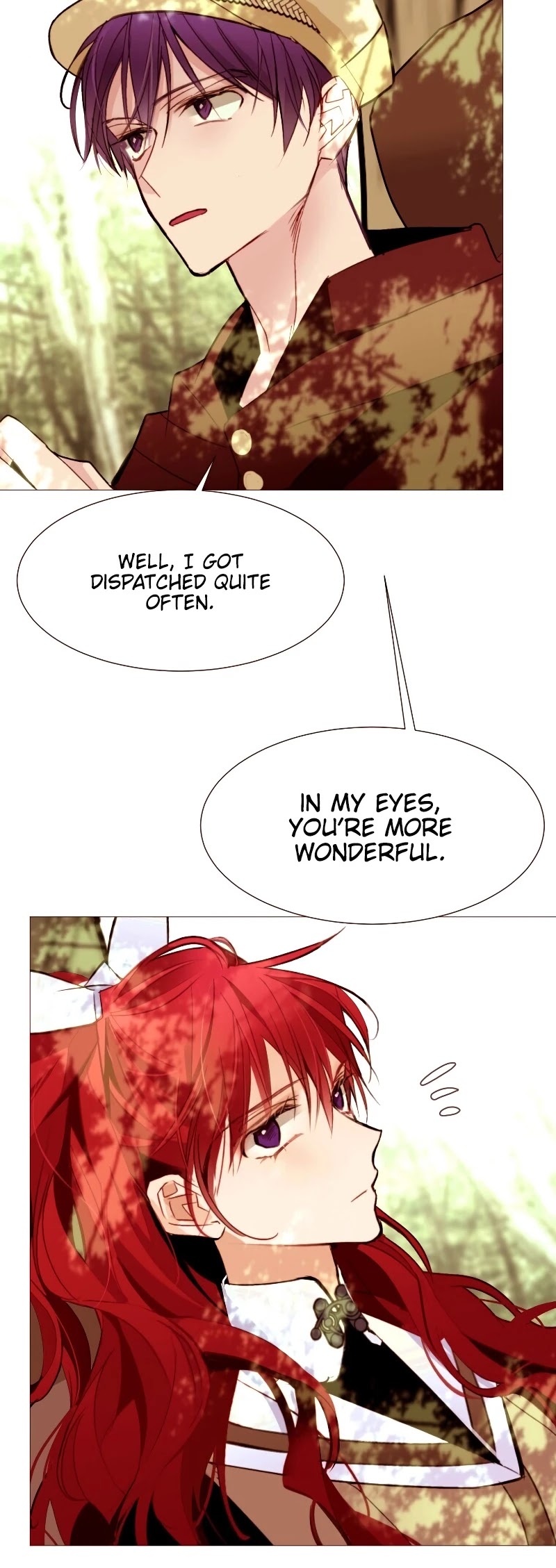 The Stereotypical Life of a Reincarnated Lady Chapter 64 - page 28