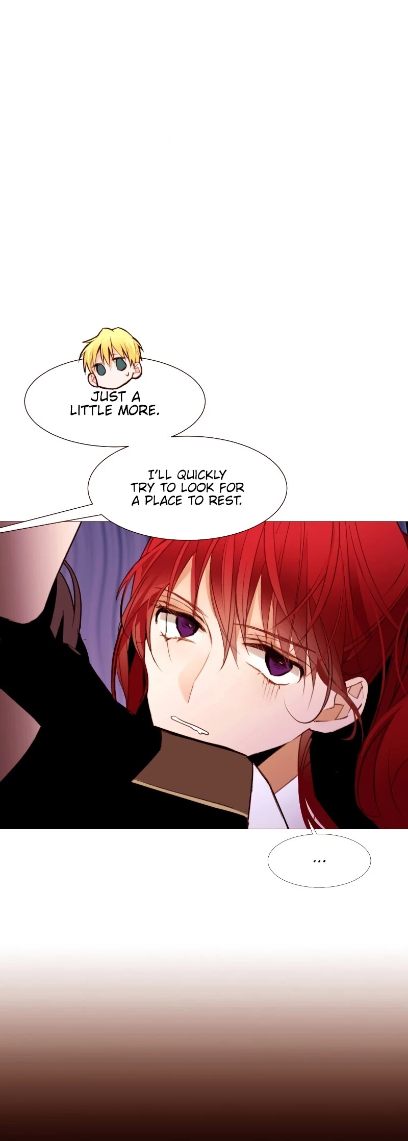 The Stereotypical Life of a Reincarnated Lady Chapter 64 - page 3