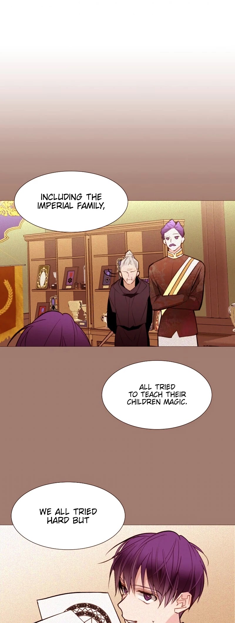The Stereotypical Life of a Reincarnated Lady Chapter 64 - page 33