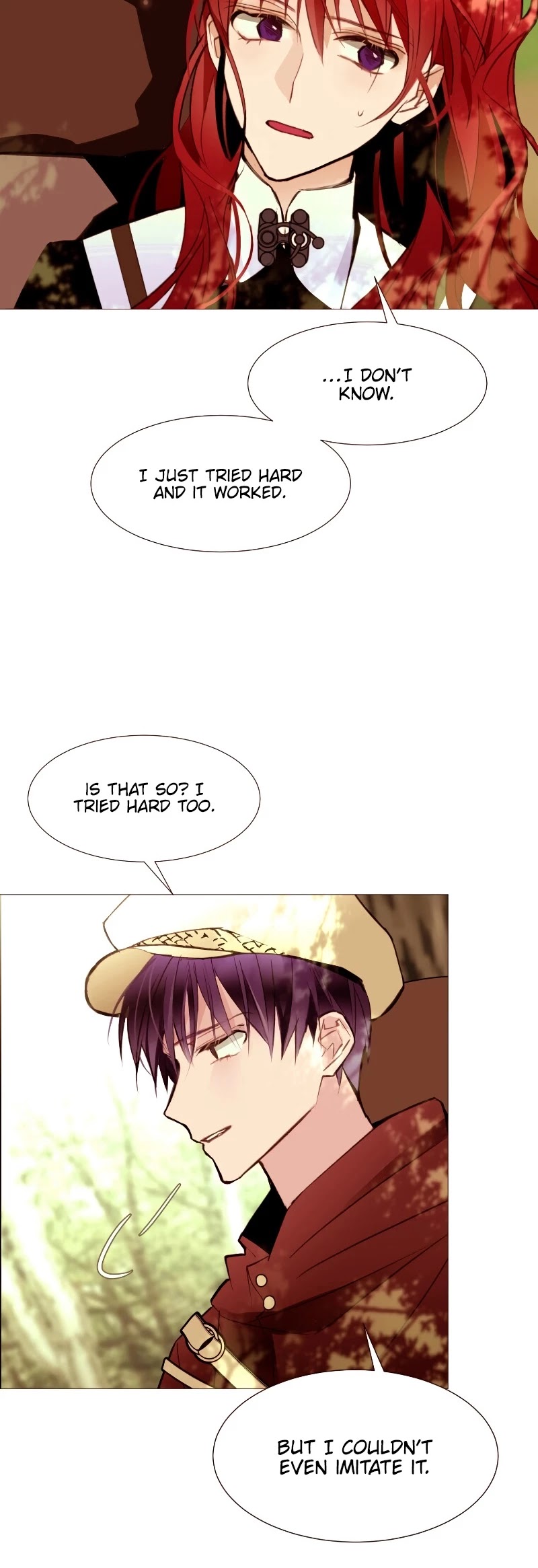 The Stereotypical Life of a Reincarnated Lady Chapter 64 - page 36
