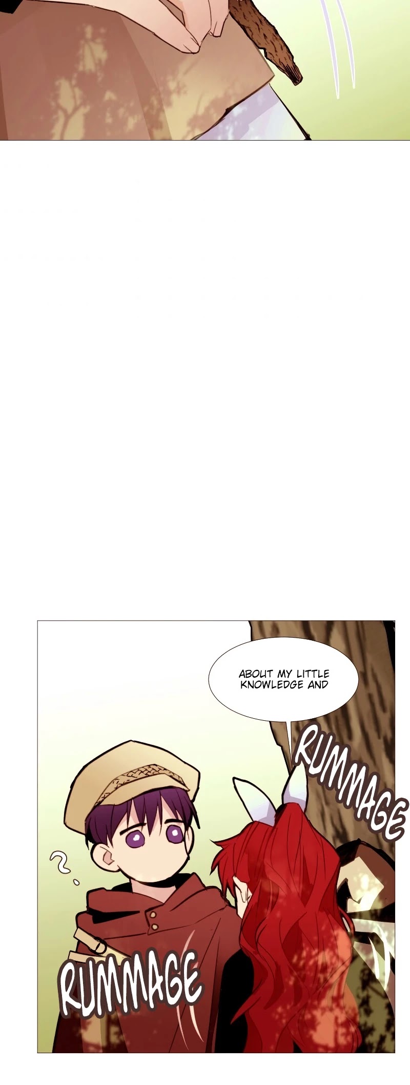 The Stereotypical Life of a Reincarnated Lady Chapter 64 - page 38