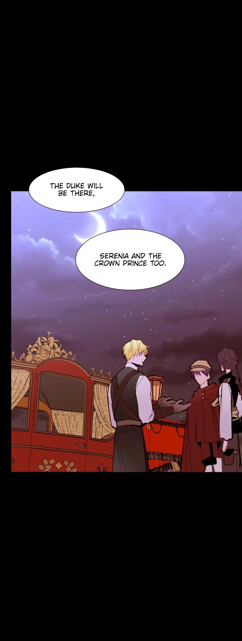 The Stereotypical Life of a Reincarnated Lady Chapter 64 - page 7