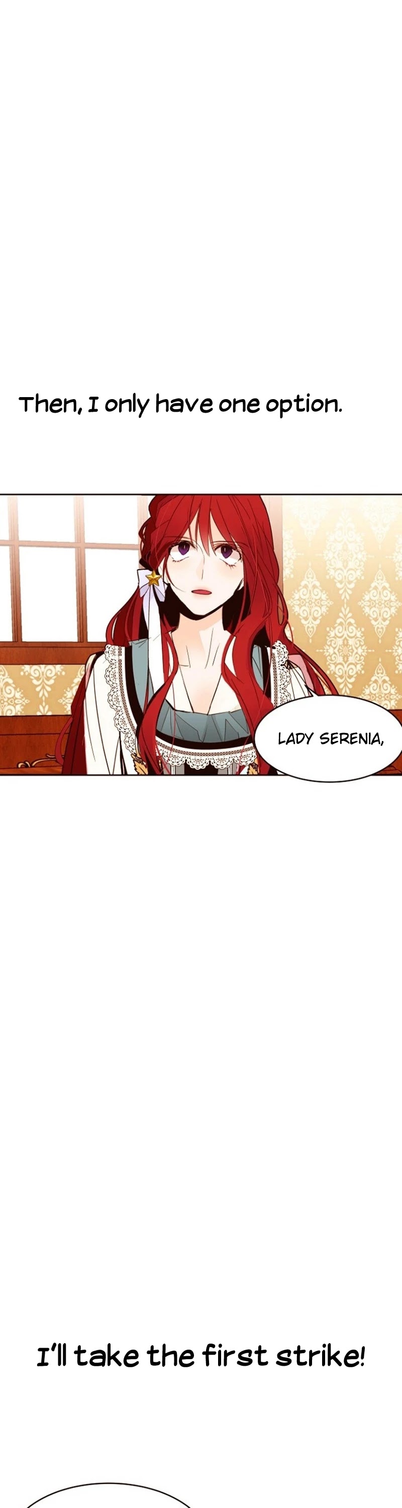 The Stereotypical Life of a Reincarnated Lady Chapter 21 - page 16