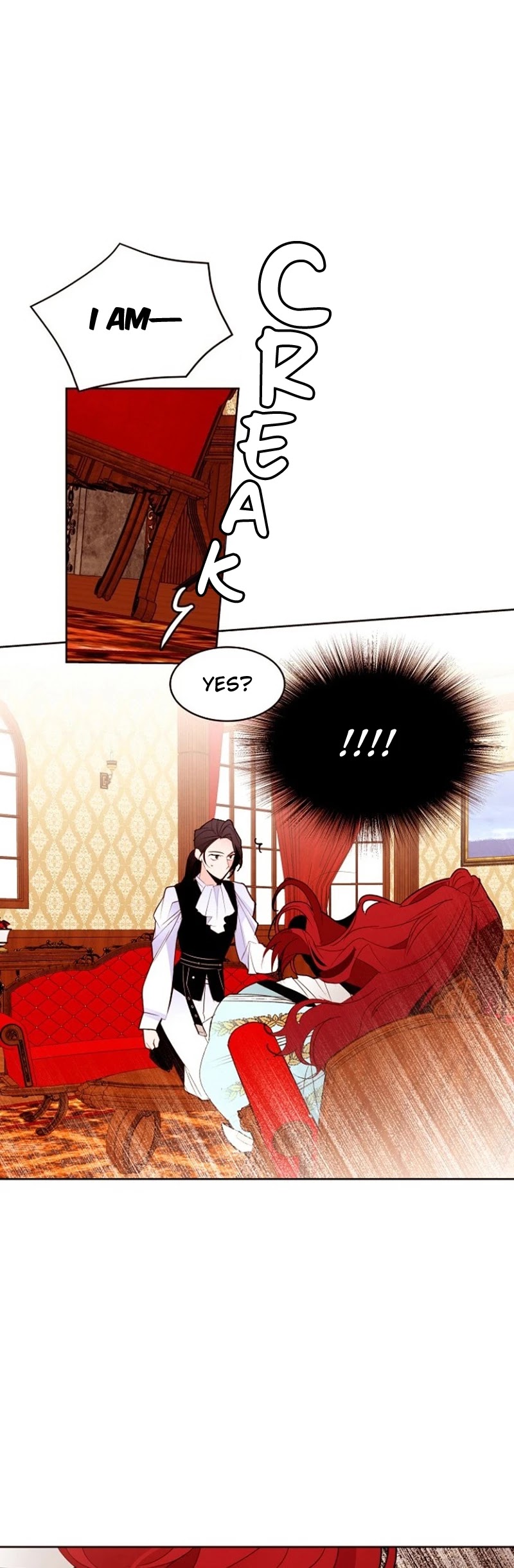 The Stereotypical Life of a Reincarnated Lady Chapter 21 - page 23
