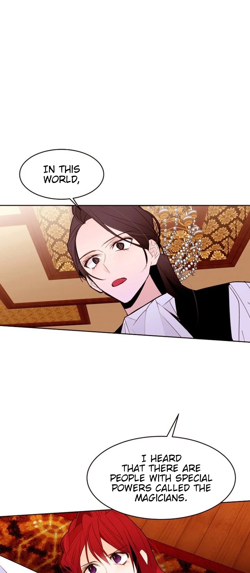 The Stereotypical Life of a Reincarnated Lady Chapter 21 - page 25