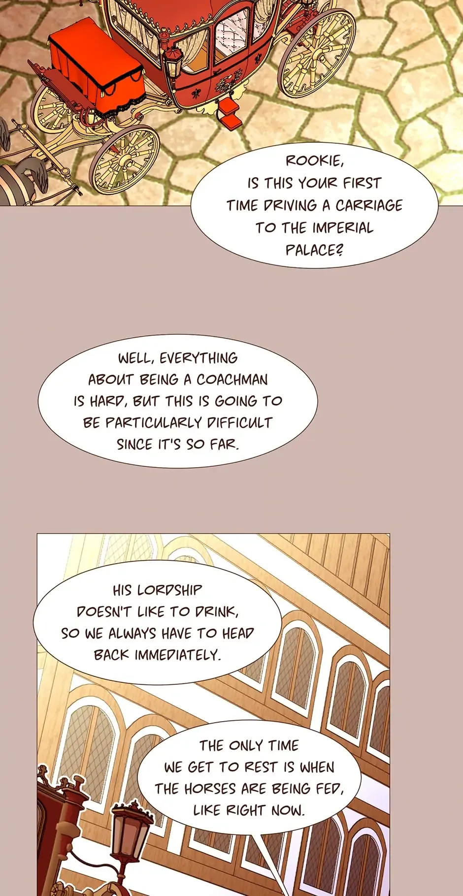 The Stereotypical Life of a Reincarnated Lady Chapter 95 - page 34