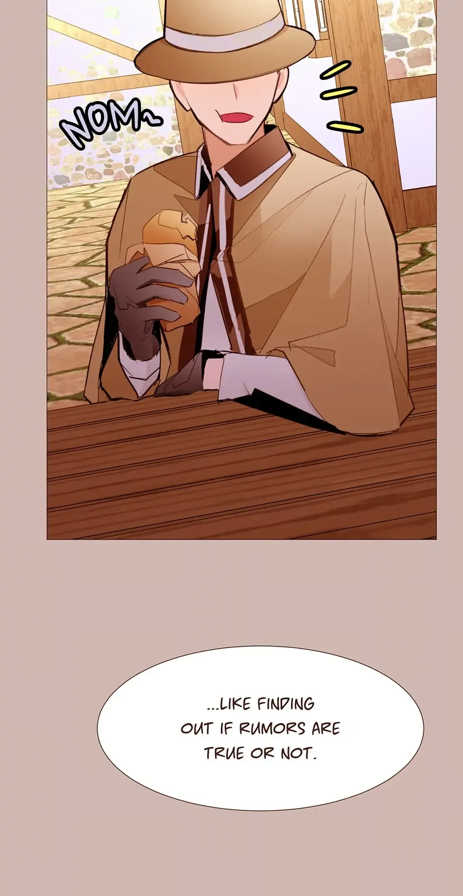 The Stereotypical Life of a Reincarnated Lady Chapter 95 - page 36