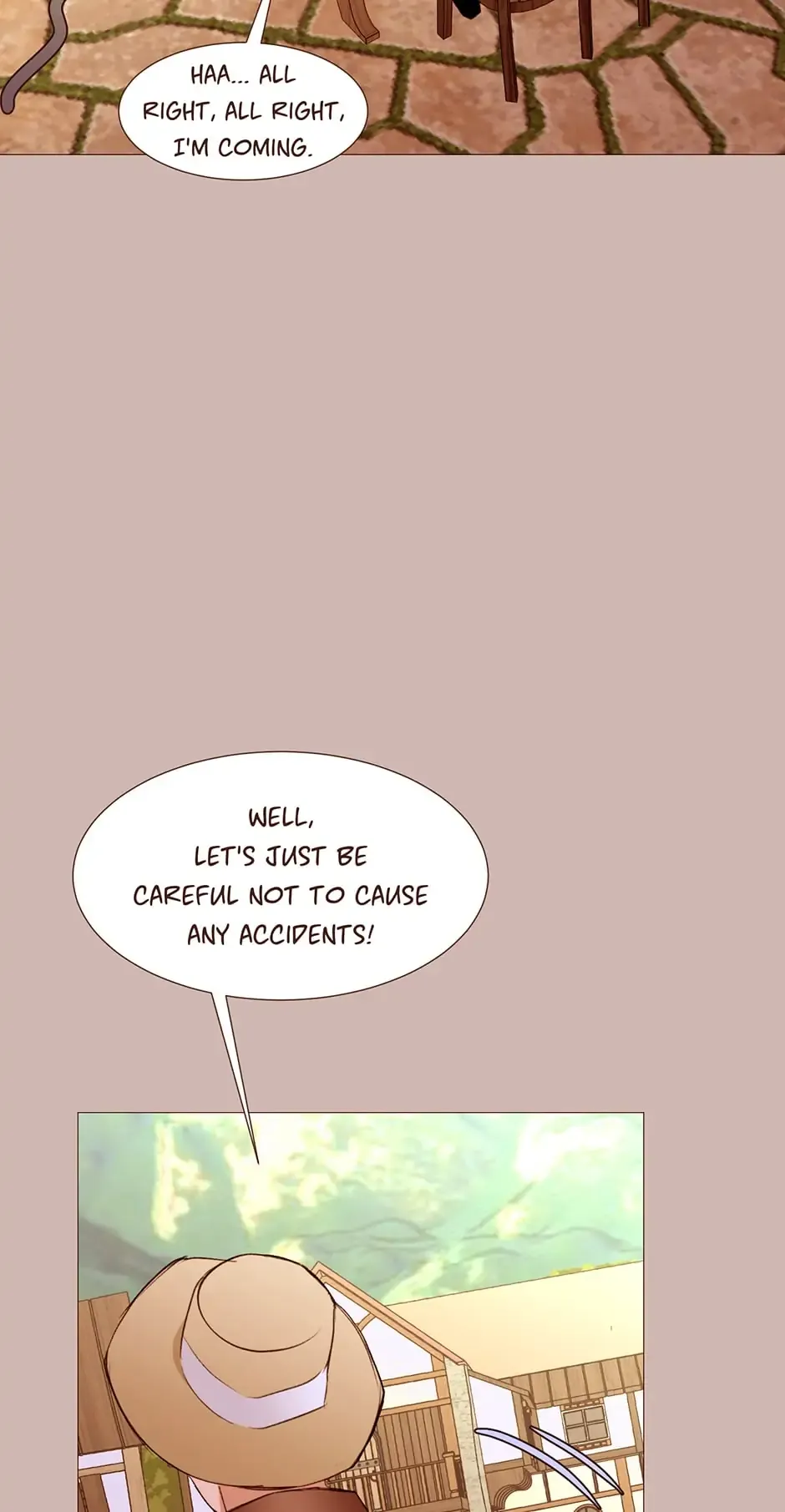 The Stereotypical Life of a Reincarnated Lady Chapter 95 - page 39