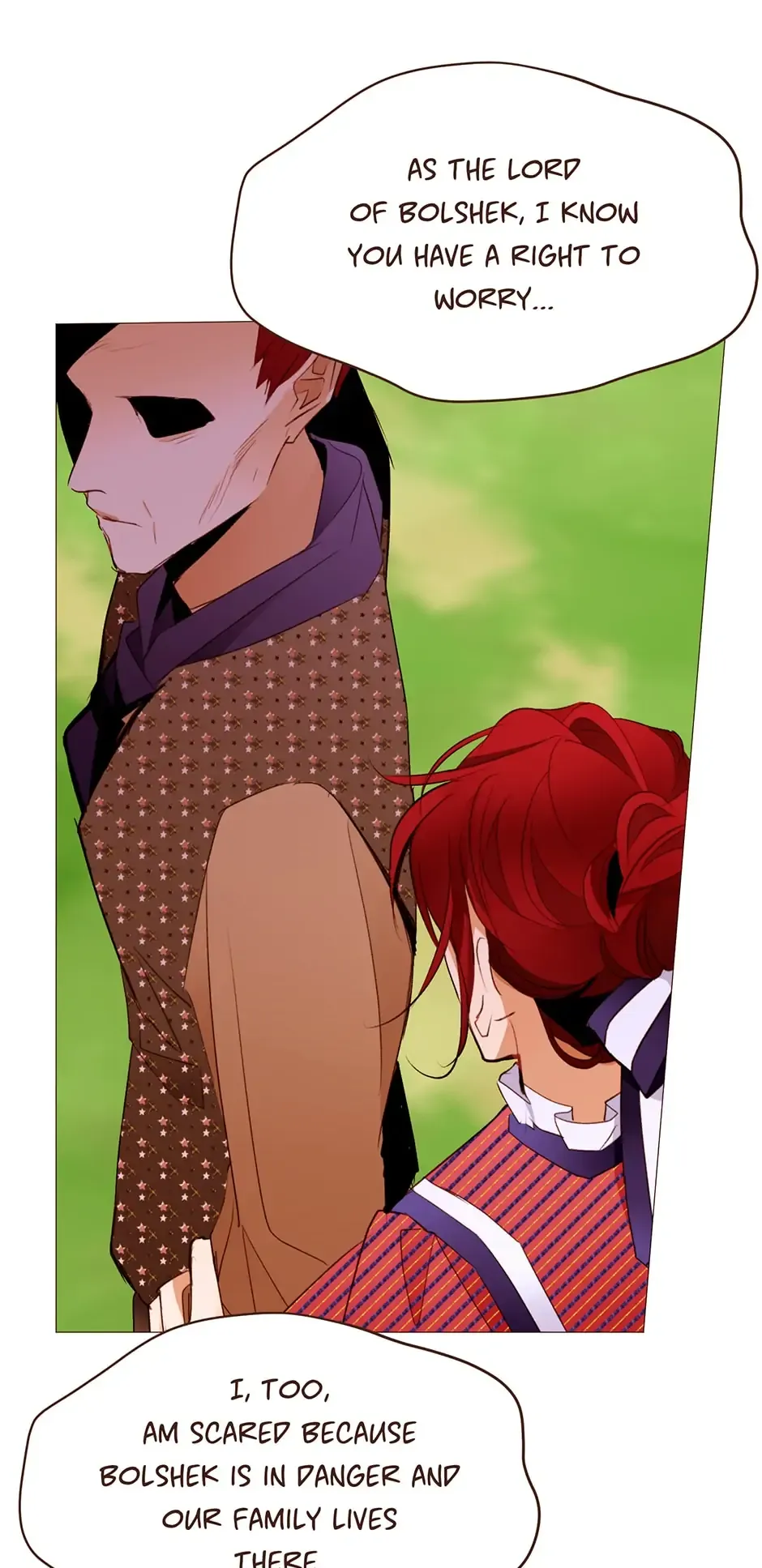 The Stereotypical Life of a Reincarnated Lady Chapter 95 - page 4
