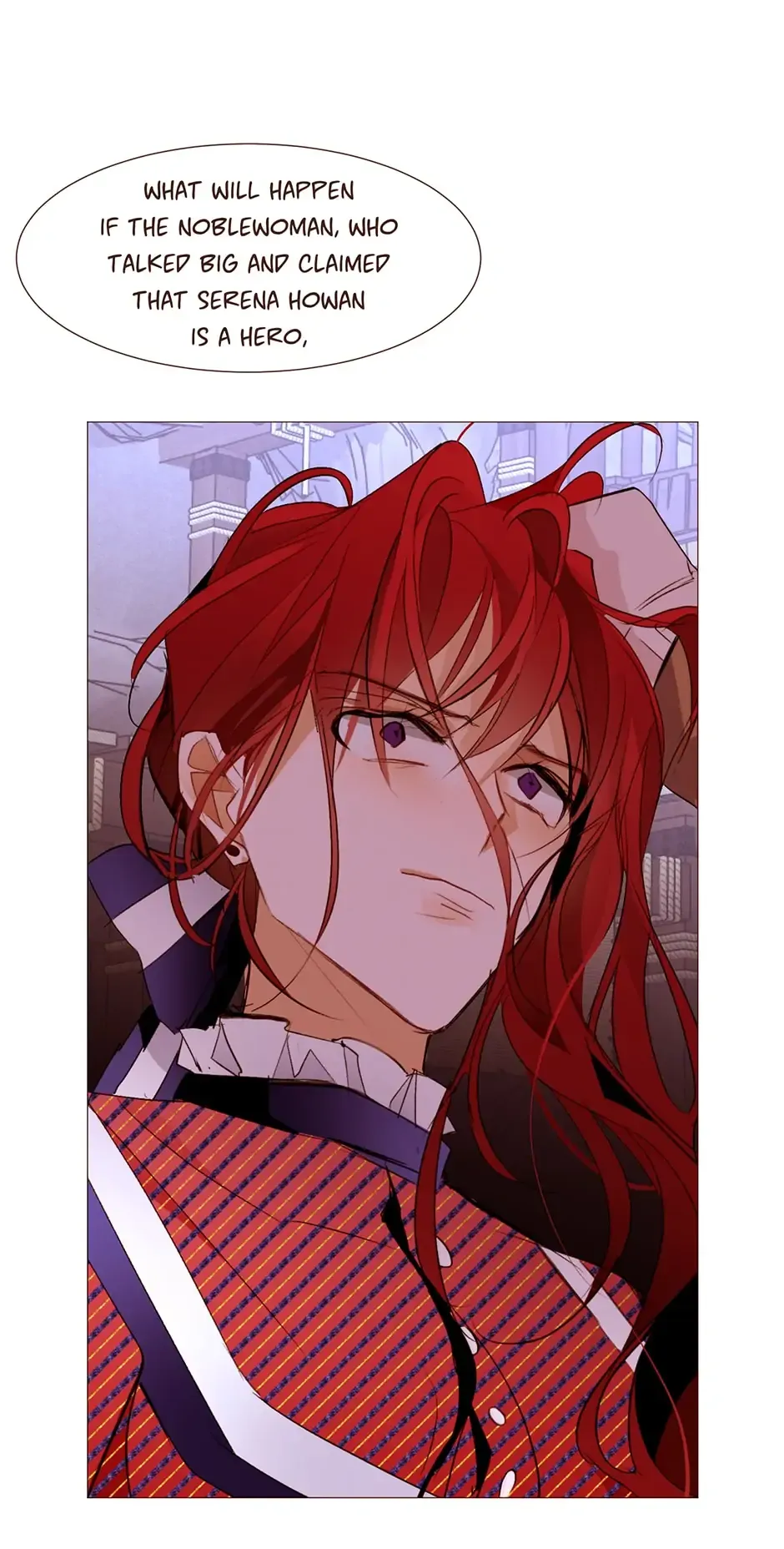 The Stereotypical Life of a Reincarnated Lady Chapter 95 - page 53